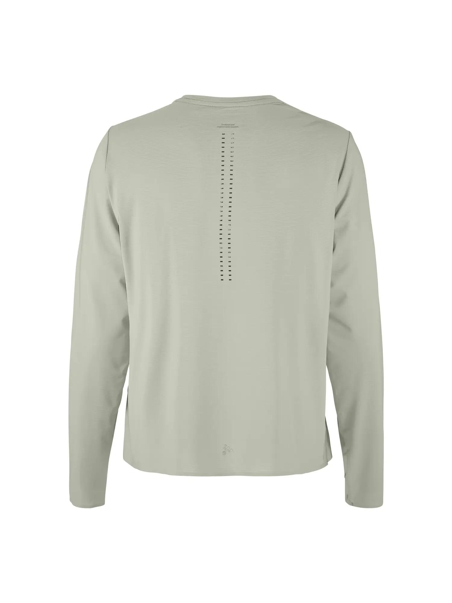 craft Hypervent Longsleeve W – tee-shirt manches longues respirante – Pigeon 4/4