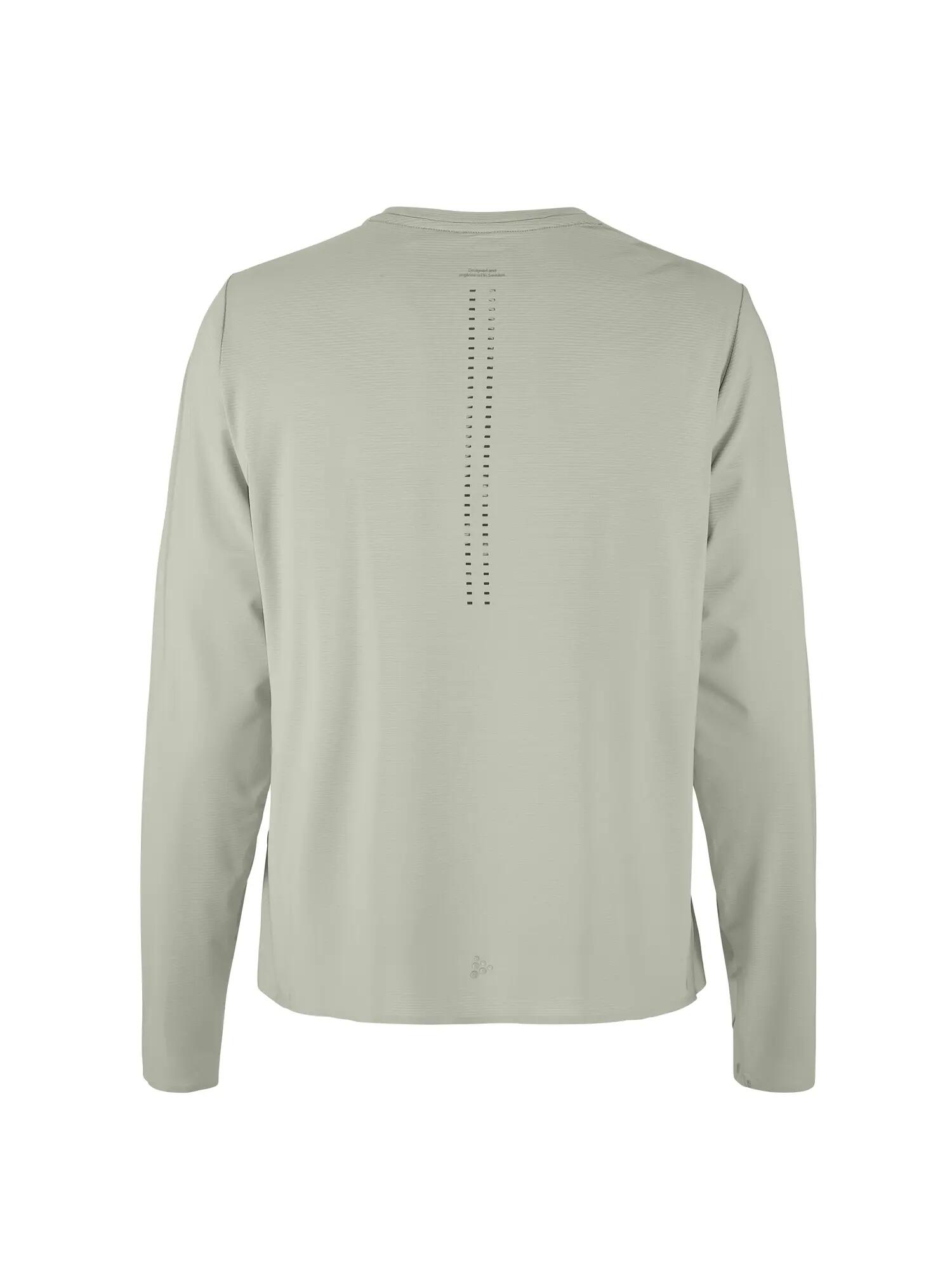 craft Hypervent Longsleeve W — T-shirt manches longues respirante – Pigeon 3/4