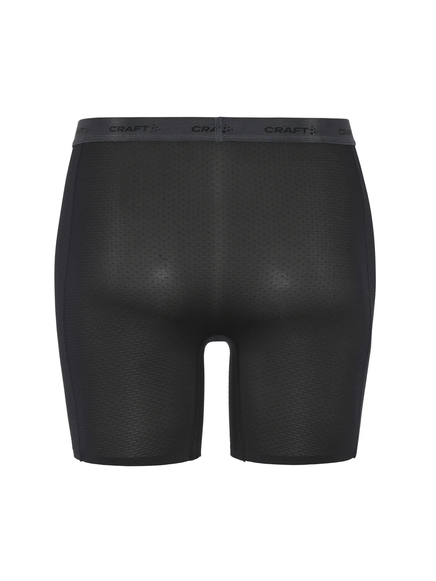 craft Active Nanoweight 6-inch Boxer M – ultraleicht – Black/Black 2/7
