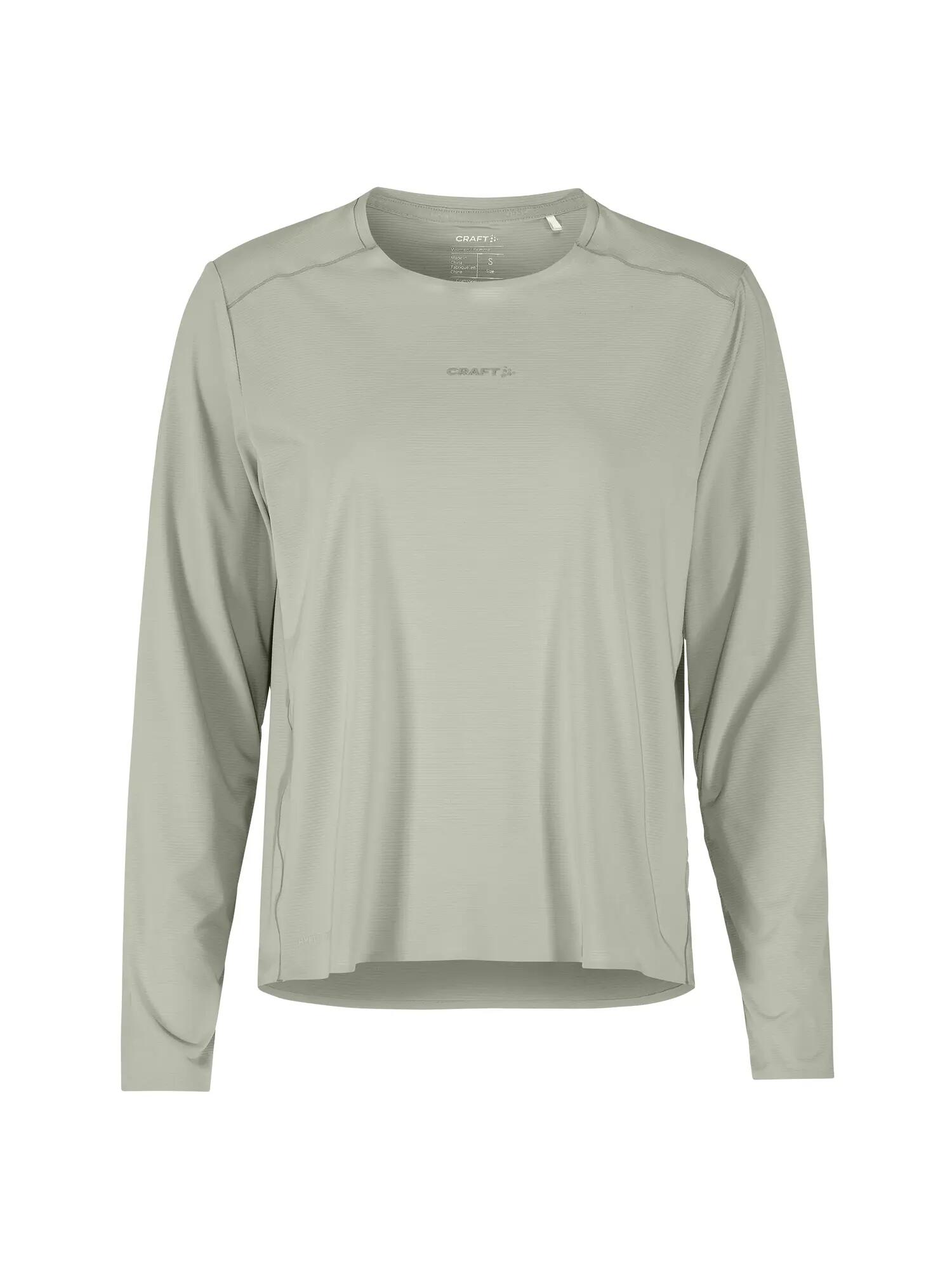 craft Hypervent Longsleeve W — T-shirt manches longues respirante – Pigeon 2/4