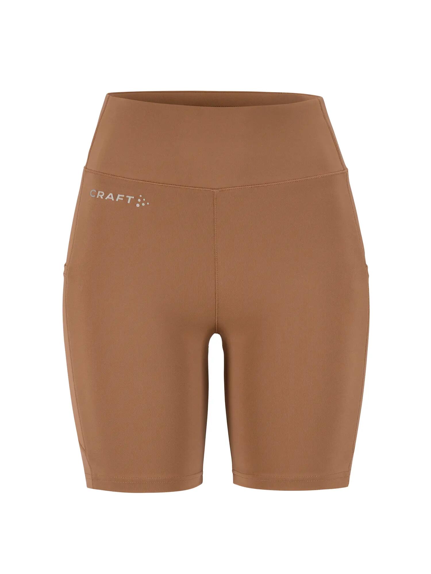 craft ADV Essence Short Tights 2 W – collant court technique en polyester 1/7
