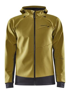 craft Giacca ADV Backcountry Hybrid M calda per sci nordico – Algae-Slate