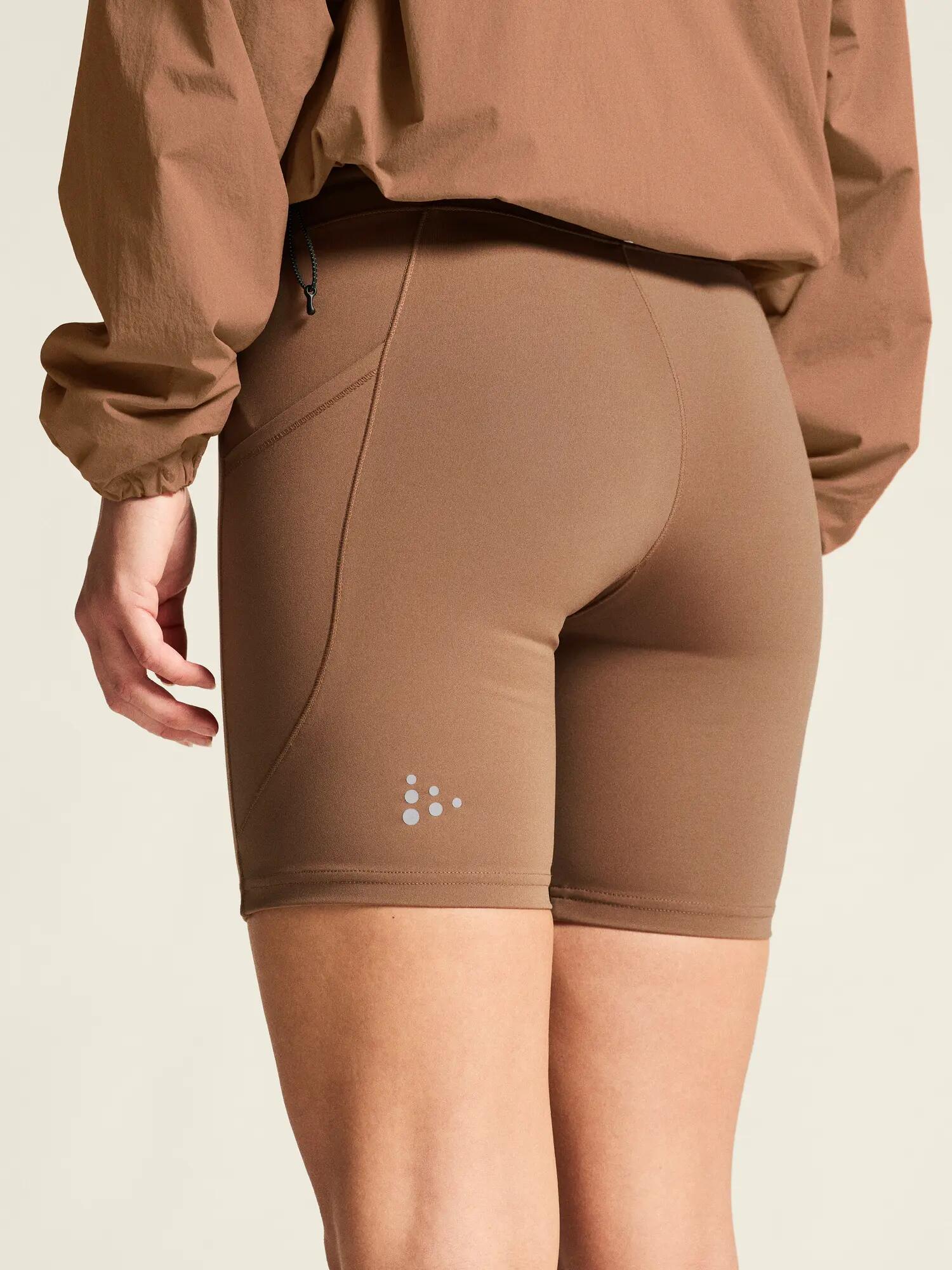 craft ADV Essence Short Tights 2 W – collant court technique en polyester 6/7
