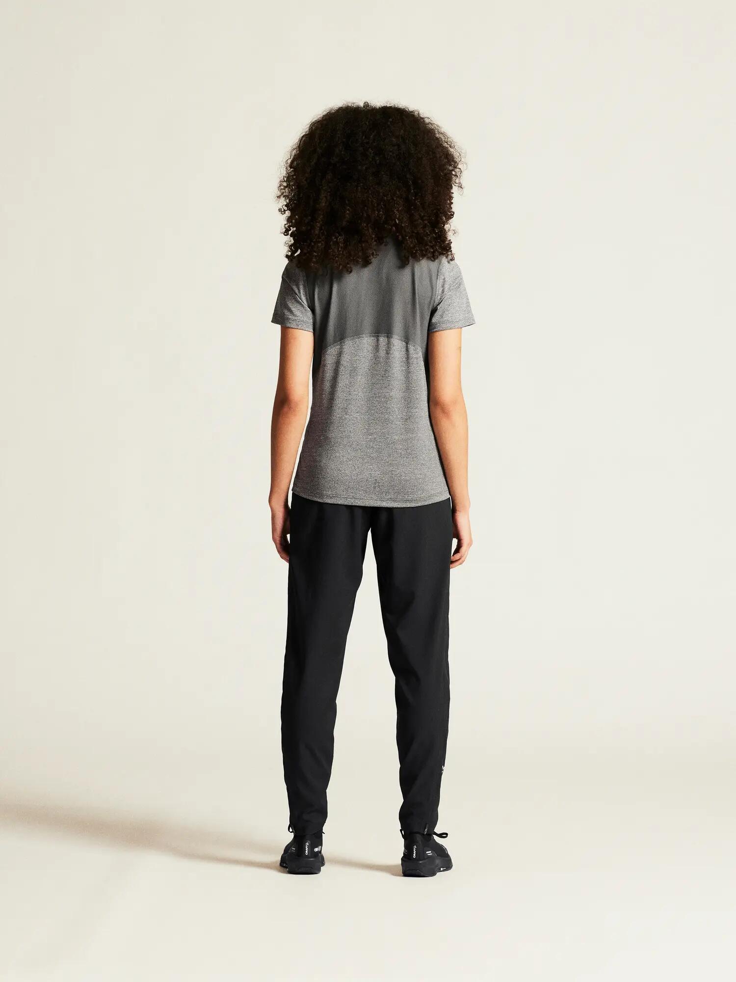craft ADV Essence SS Tee W atmungsaktives, ergonomisches Trainingsshirt – 7/7
