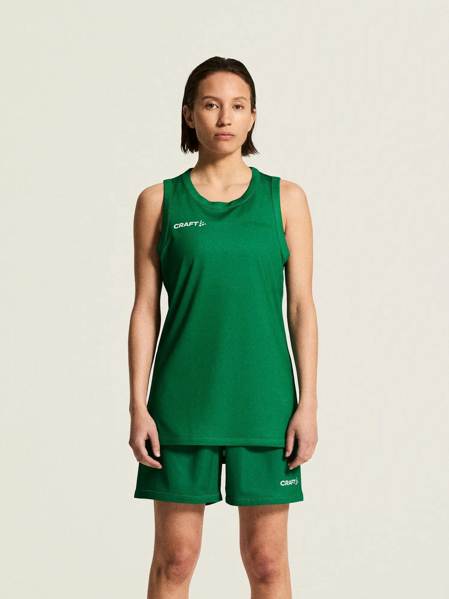craft Basket 2.0 Reversible Singlet W – wendbares Basketball-Top – Team 6/7