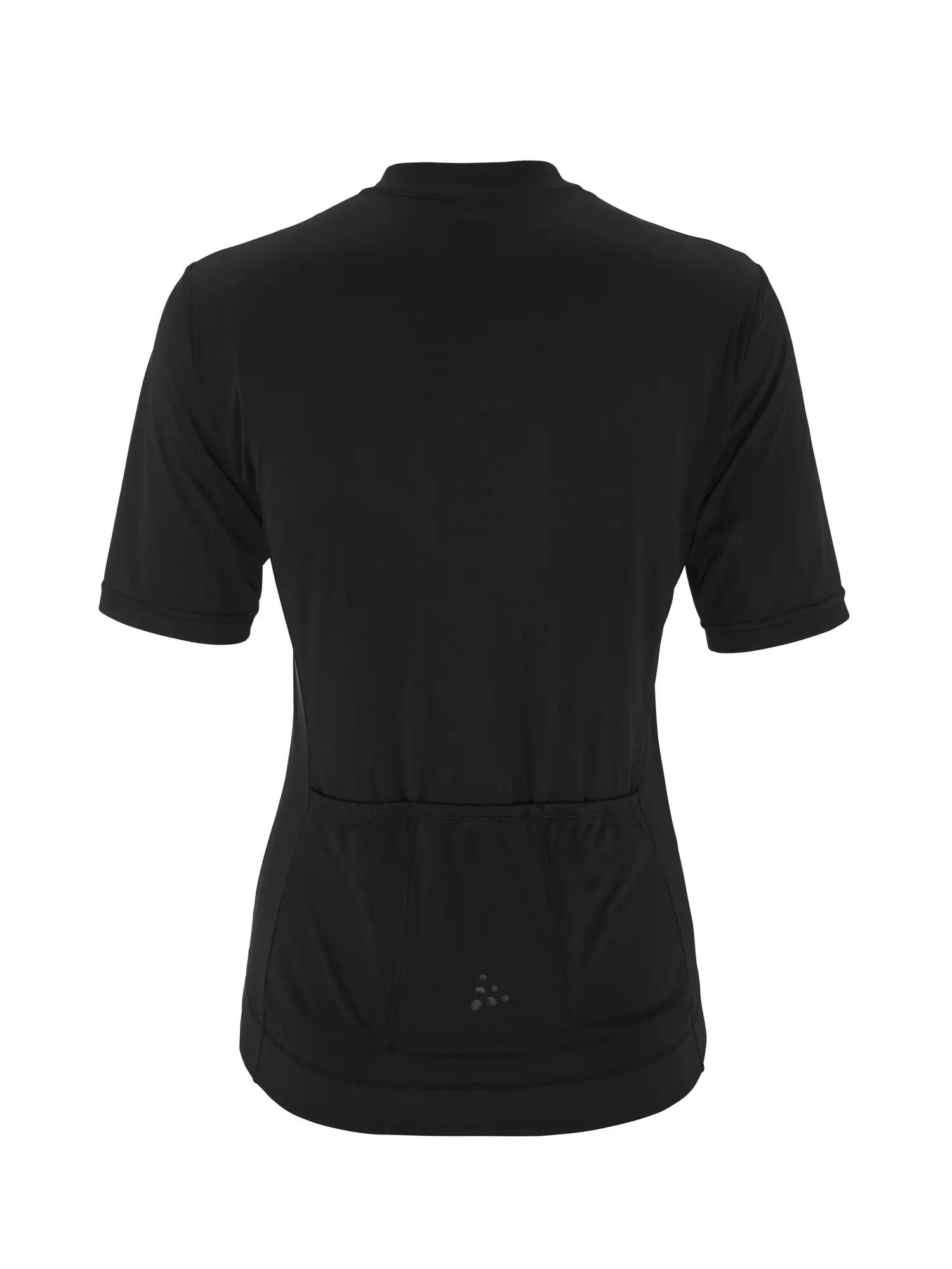 craft Everyday SS Jersey W – Stretch fietsjersey van gerecycled polyester – 2/7