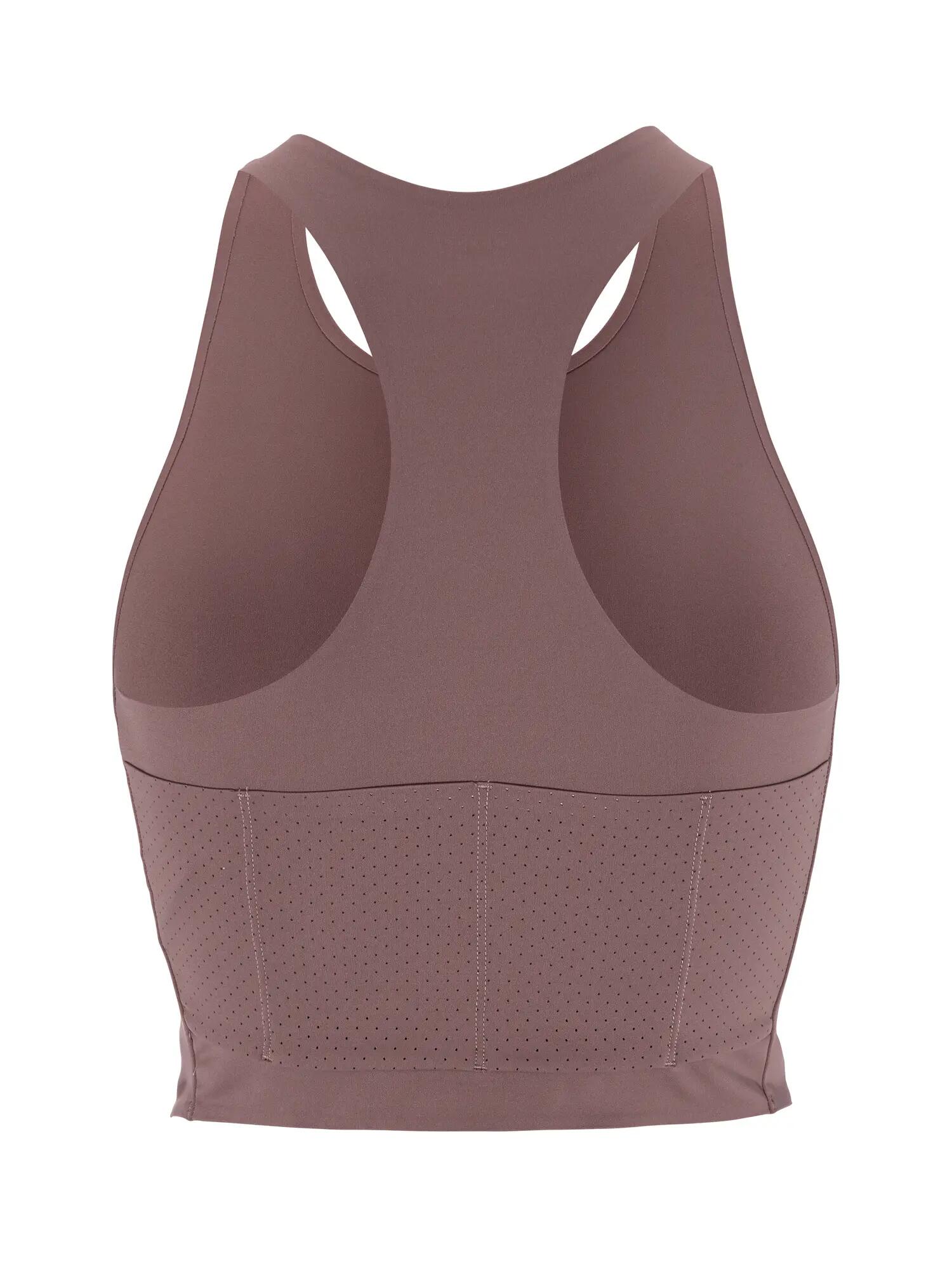 craft Hypervent Cropped Pocket Singlet W – leicht und atmungsaktiv – Flint 4/7
