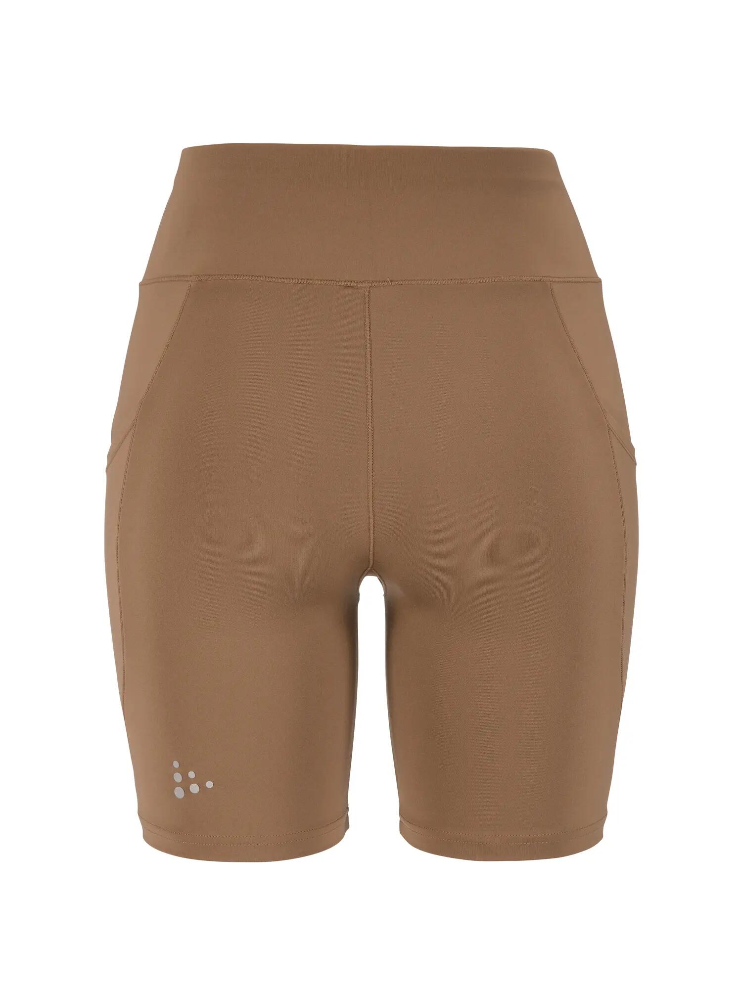 craft ADV Essence Short Tights 2 W – corsaire technique en tissu recyclé – Clove 2/7