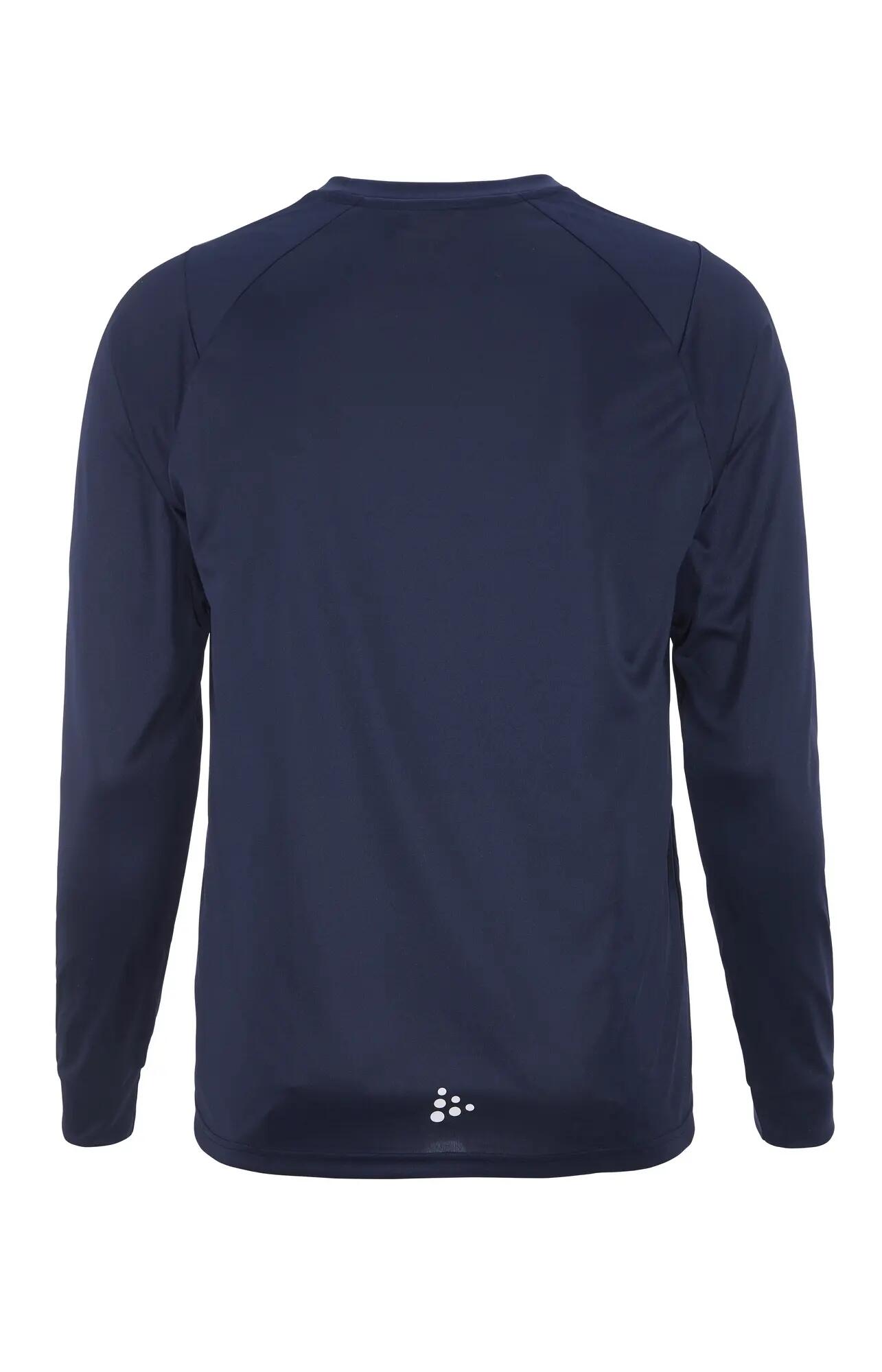 craft Rush 2.0 LS Tee M – Langarm-Trainingstop aus recyceltem Polyester – 2/7