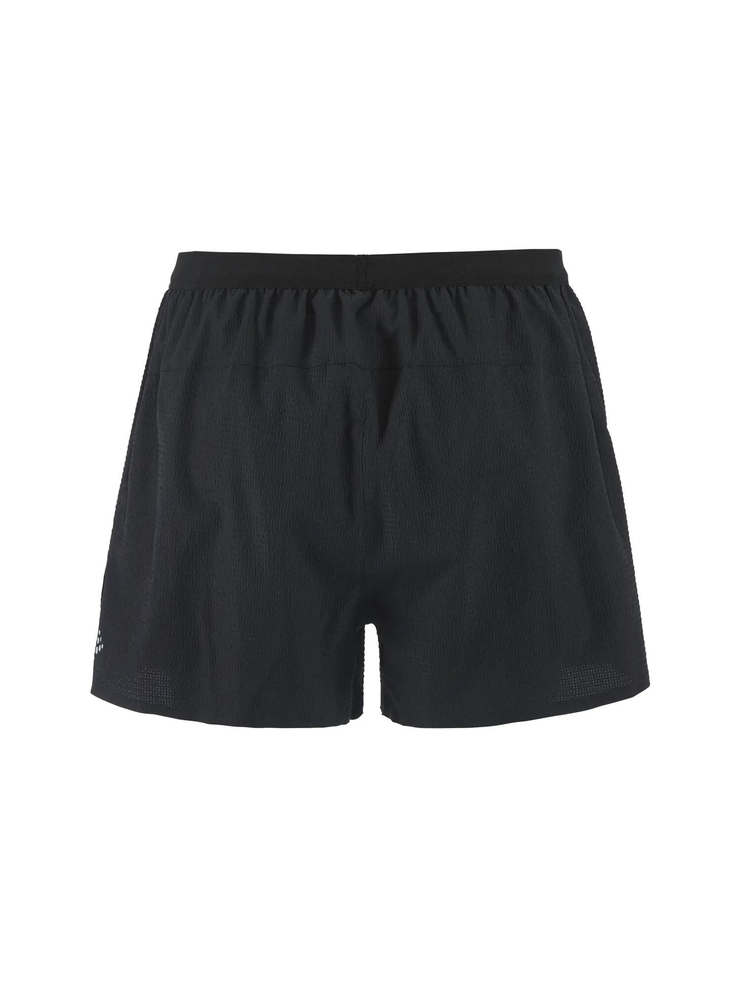 craft Hypervent Structure Shorts M – Laufshorts aus recyceltem Polyester – Black 3/7