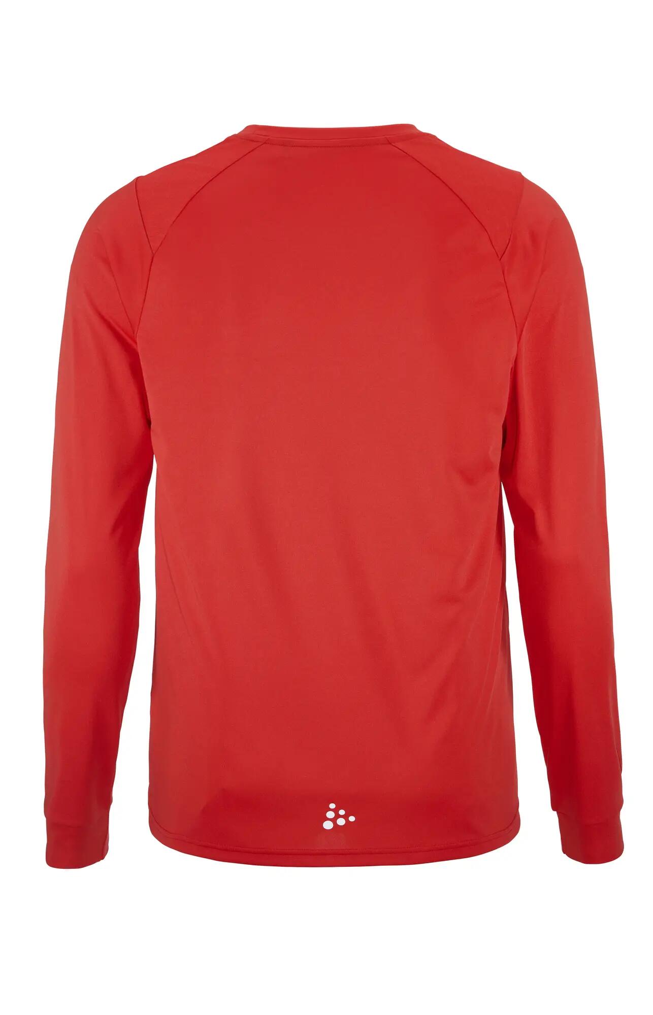 craft Rush 2.0 LS Tee M — langärmliges Trainingsshirt aus Recycling-Polyester – 2/7