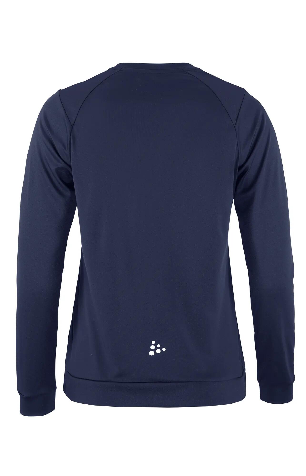 craft Rush 2.0 LS Tee W – T-shirt manches longues légère – Navy 2/7