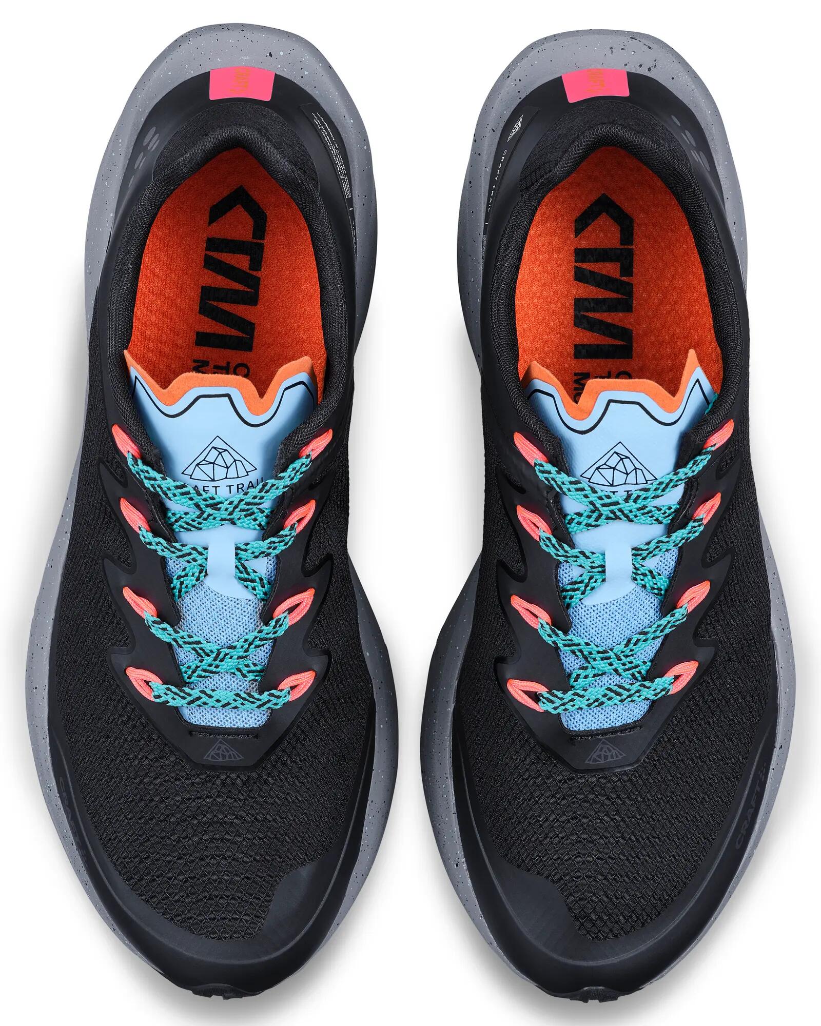 craft Ultra Trail 2 M — Leichter Trail-Schuh mit hoher Grip-Leistung – 6/7
