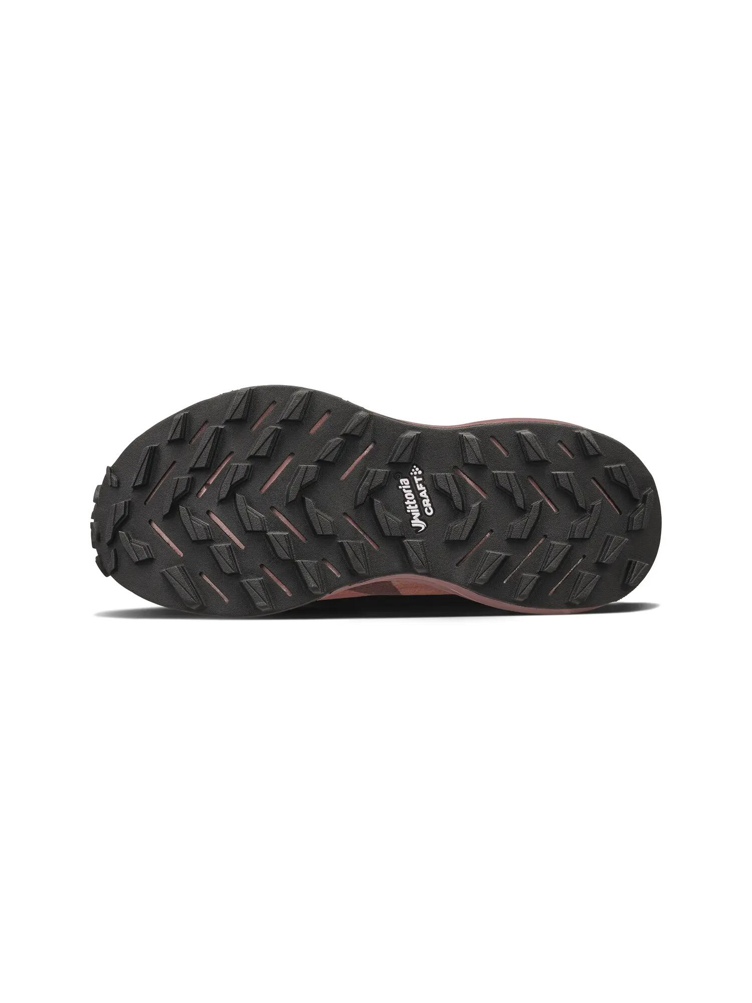 craft Schuhe Pure Trail PRO W – Vittoria-Außensohle, Cr Foam Pro™ Dämpfung – 4/7