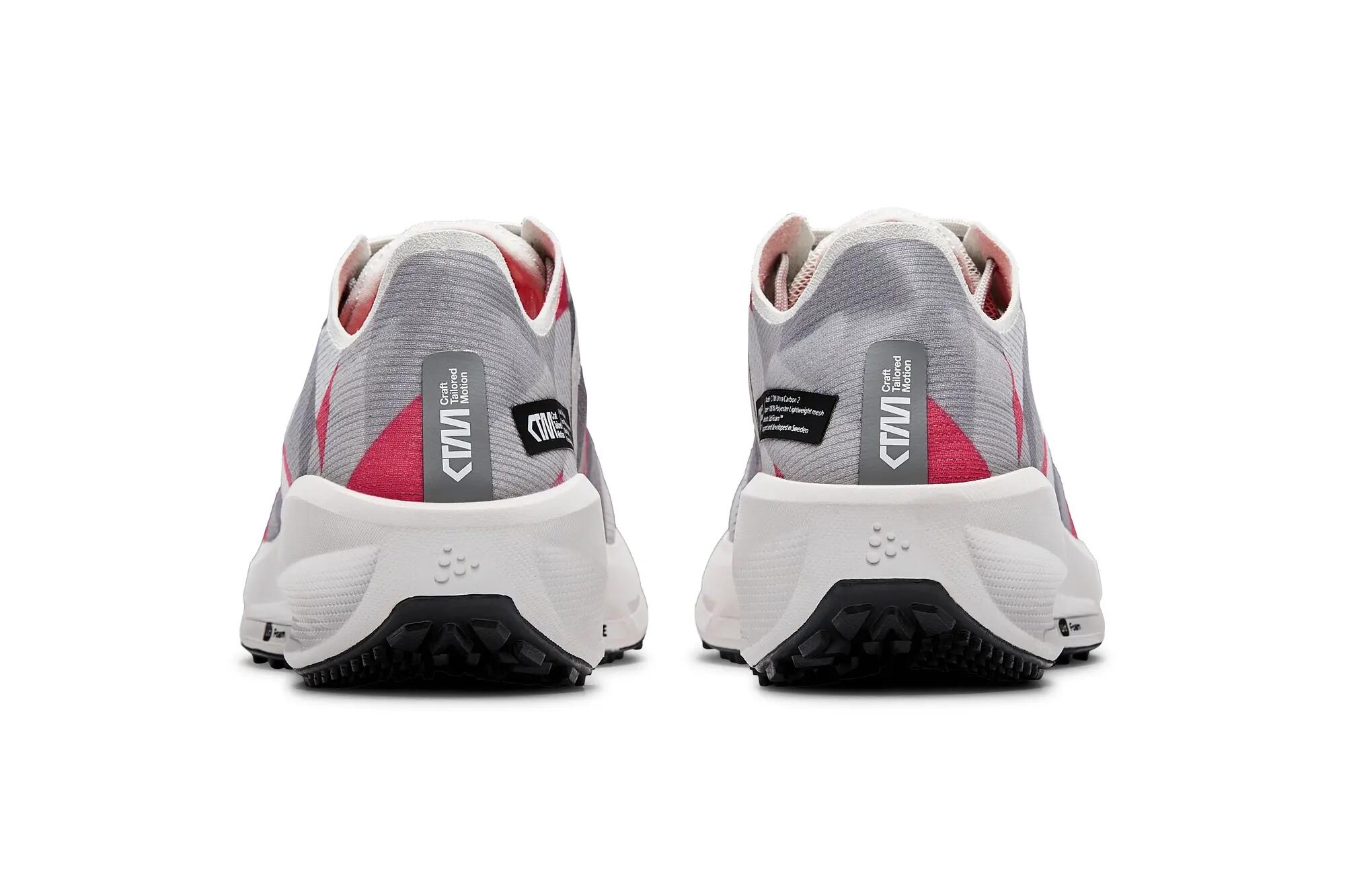 craft Schuhe CTM Ultra Carbon 2 W — Highend-Laufschuh mit Carbonplatte – P 3/7