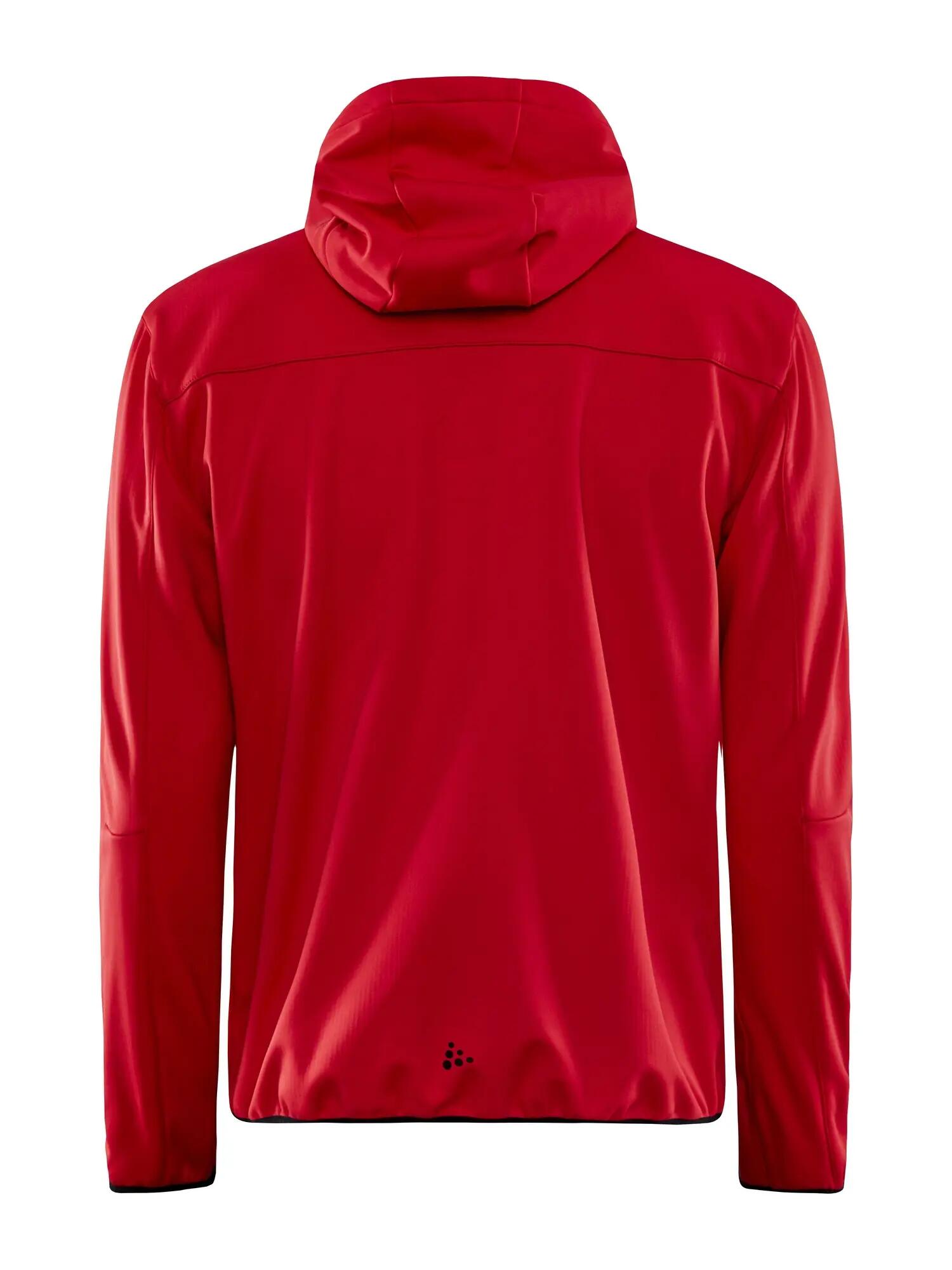 Casaco ADV Explore Soft Shell M corta-vento elástico – Lychee 2/2