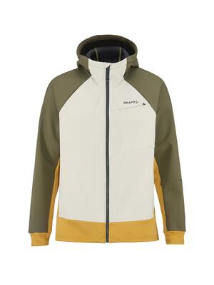 craft Giacca ADV Backcountry Hybrid M antivento termica – Plaster/Rift