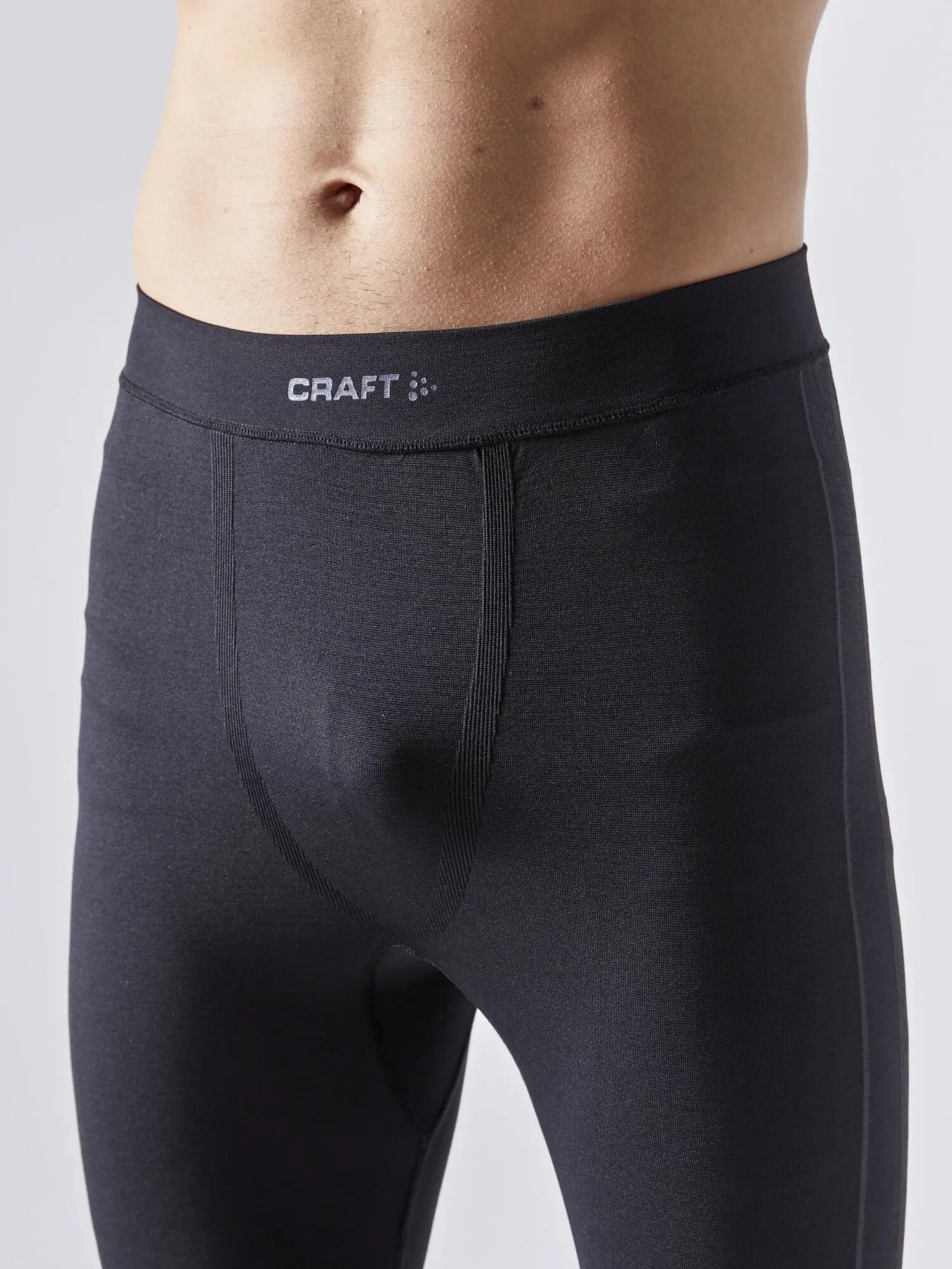 craft Active Intensity Knicker M – eng anliegender Baselayer – BLACK-ASPHALT 7/7