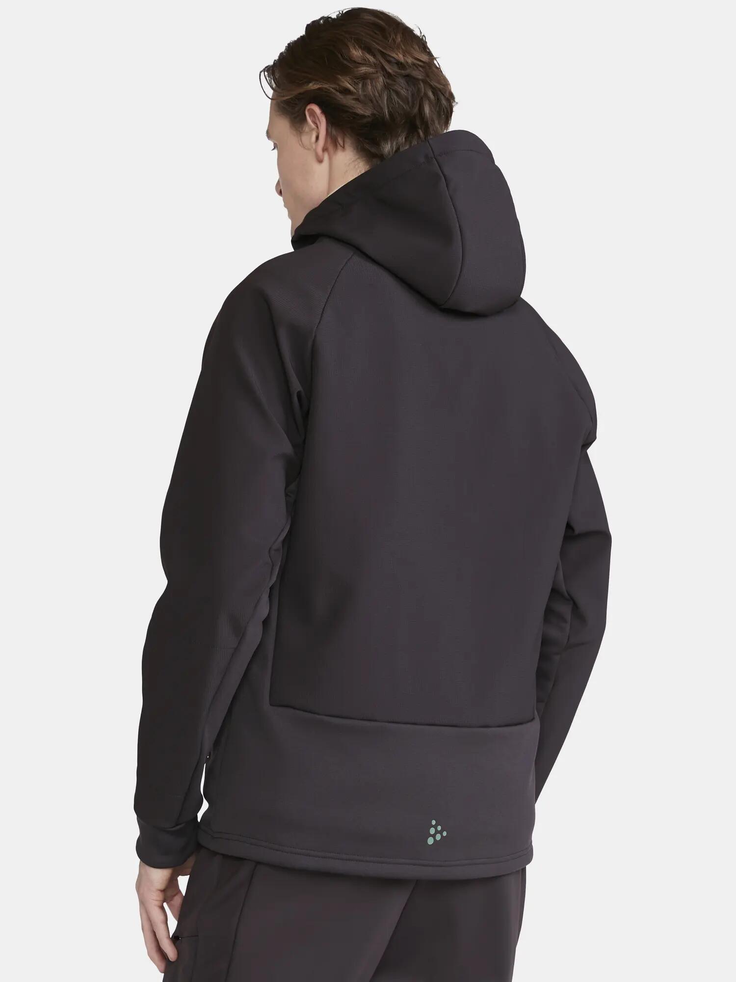 craft Giacca ADV Backcountry Hybrid M impermeabile e isolante – Slate-Thyme 3/7
