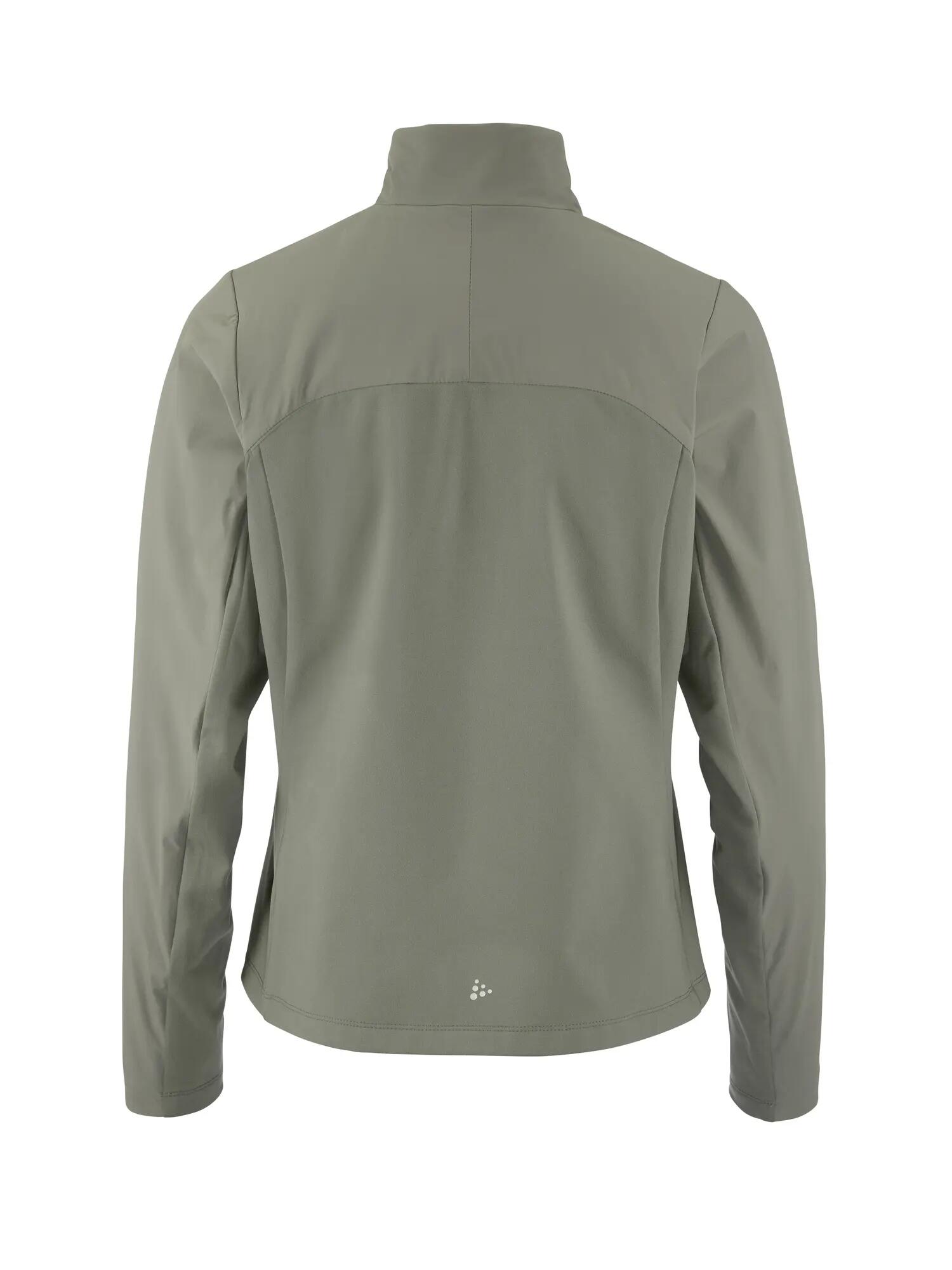 craft ADV Essence Warm Jkt 2 W – Gepolsterte Wärmejacke – Leaf 2/7