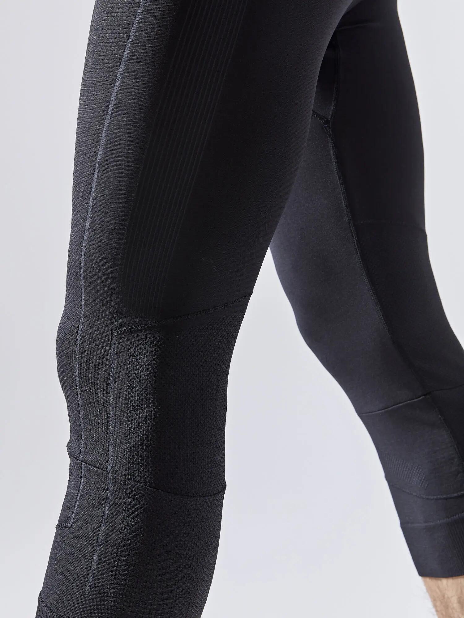 craft Active Intensity Knicker M – eng anliegender Baselayer – BLACK-ASPHALT 6/7