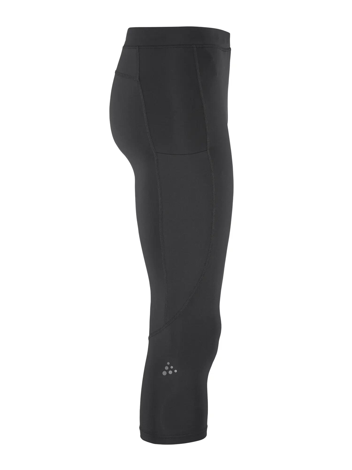 craft ADV Essence Knickers 2 Herren – Performance-Trainingsknickers – Black 5/7