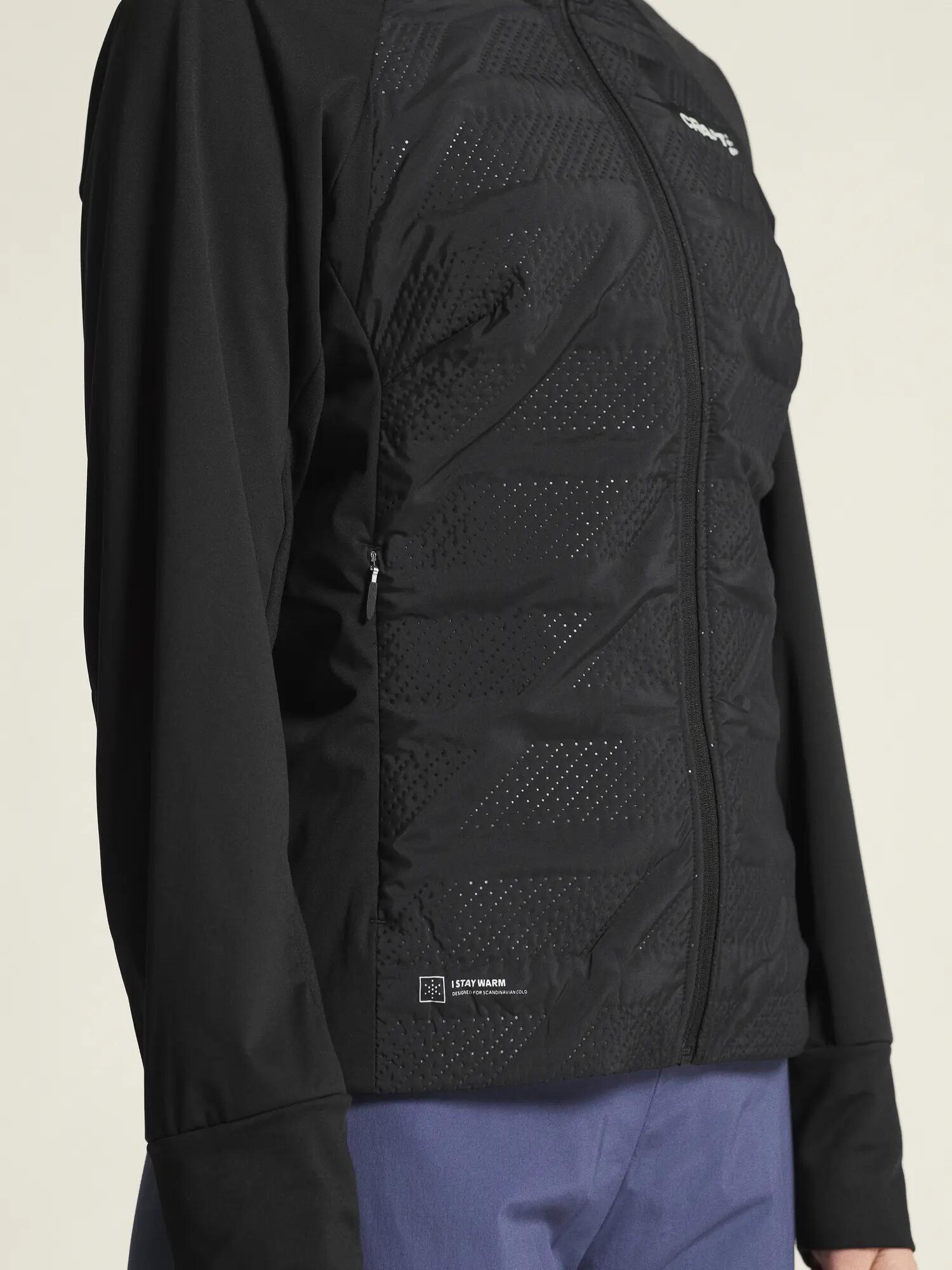 craft Adv Nordic Training Speed Jacket 2 Dames - Strakke pasvorm, wind- en 3/7