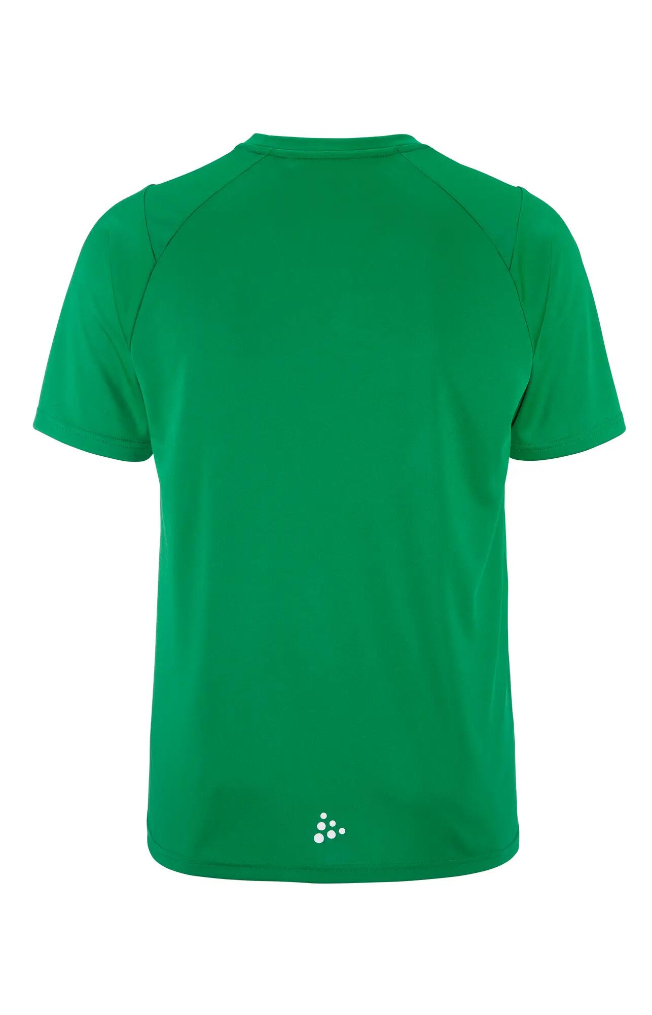 T-shirt - Running - Hommes - léger respirant - Rush 2.0 - vert 2/7