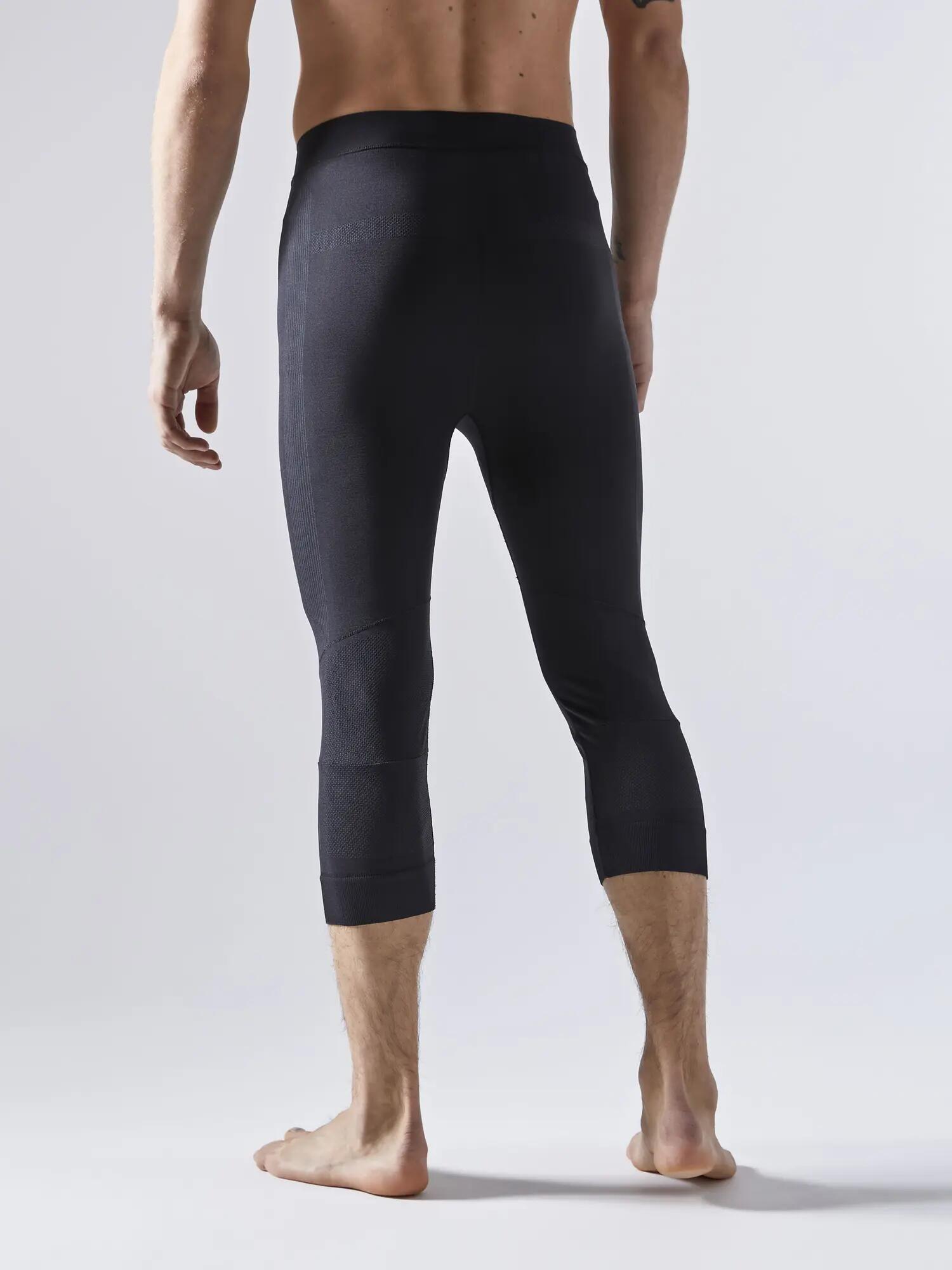 craft Active Intensity Knicker M – eng anliegender Baselayer – BLACK-ASPHALT 3/7