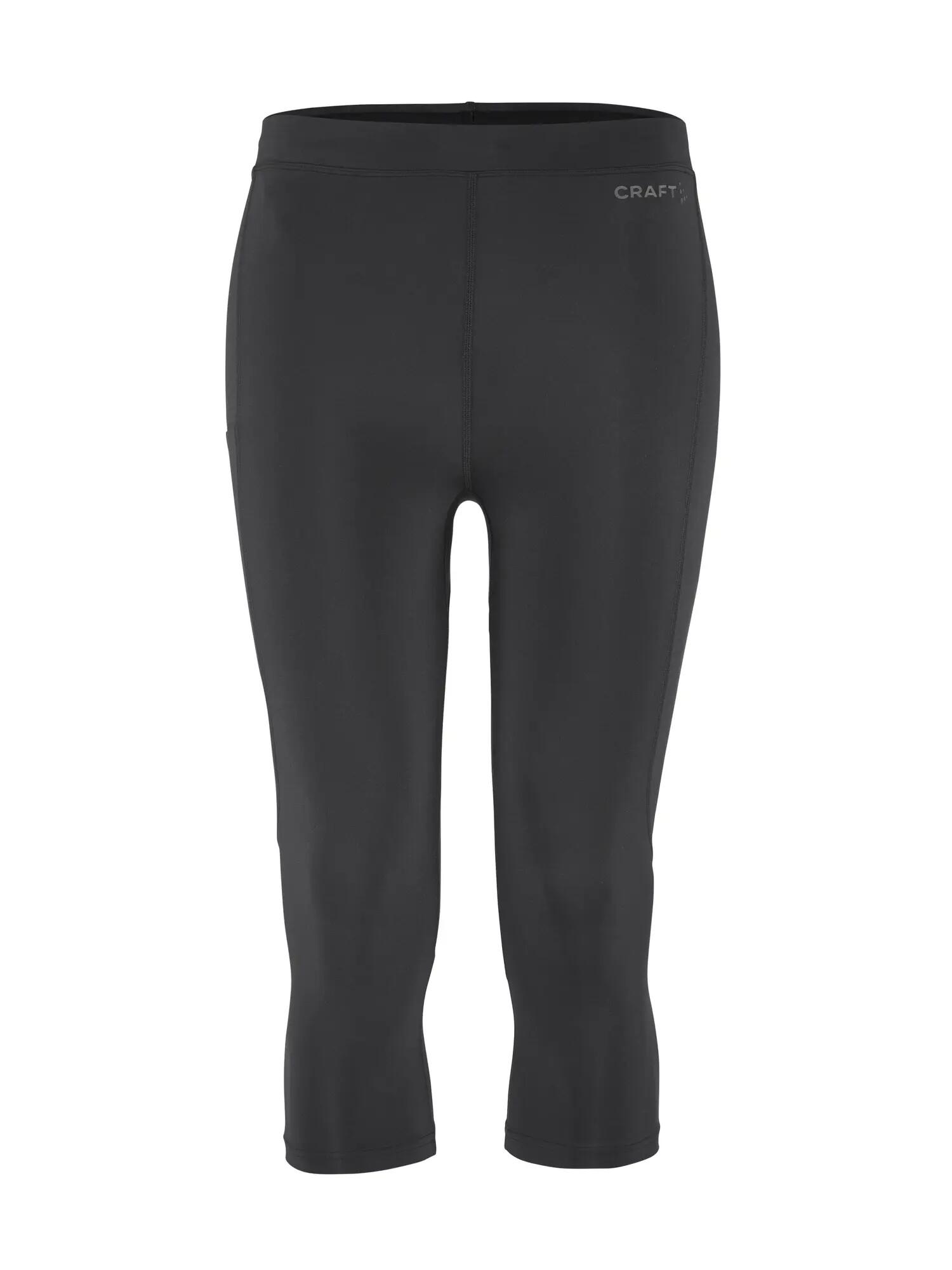 craft ADV Essence Knickers 2 Herren – Performance-Trainingsknickers – Black 2/7