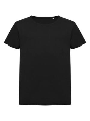 clique Basic-T Loose Fit maglia in cotone – Black