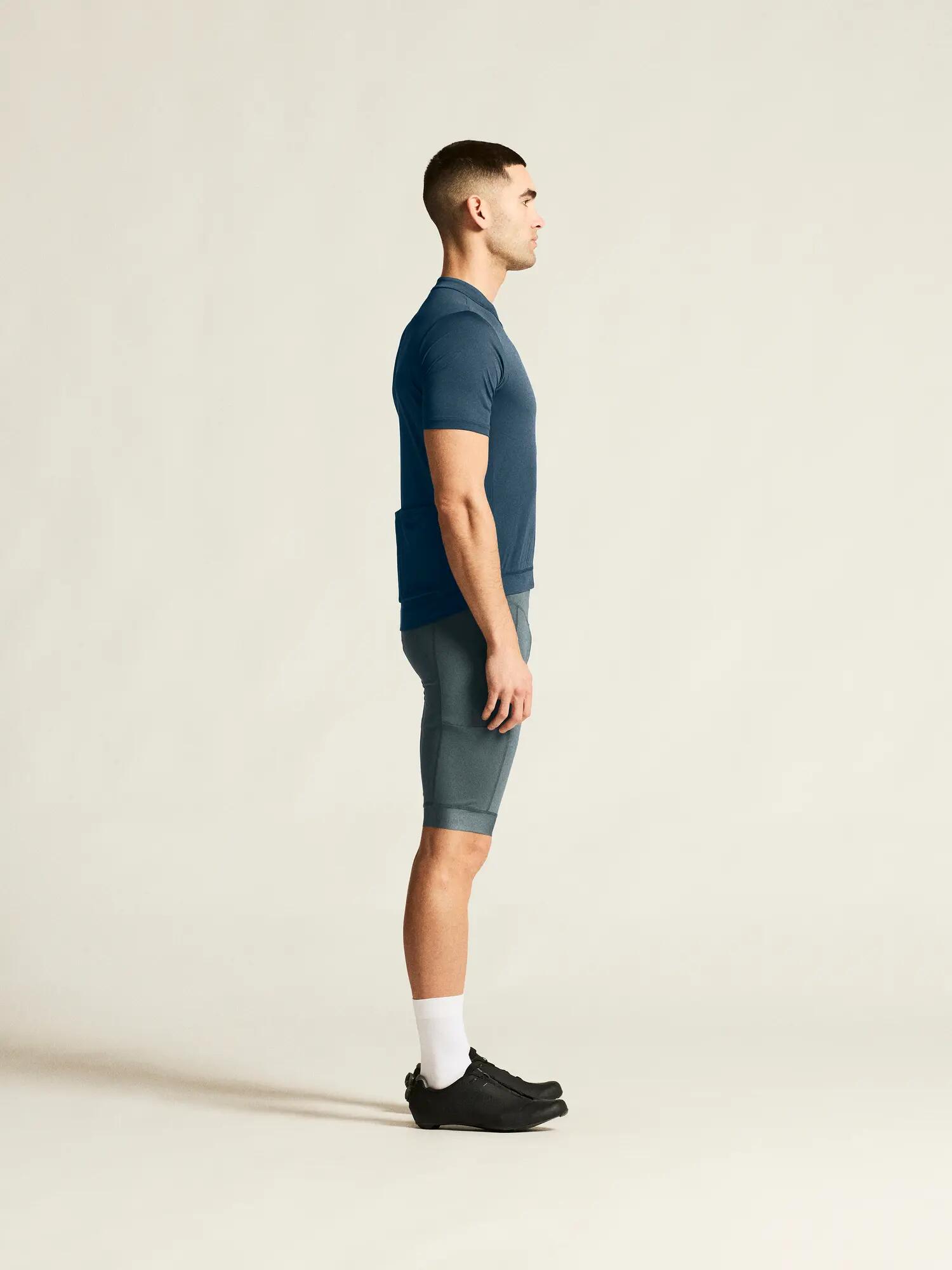 craft Everyday SS Jersey M koszulka kolarska z recyklingowanego poliestru - 6/7