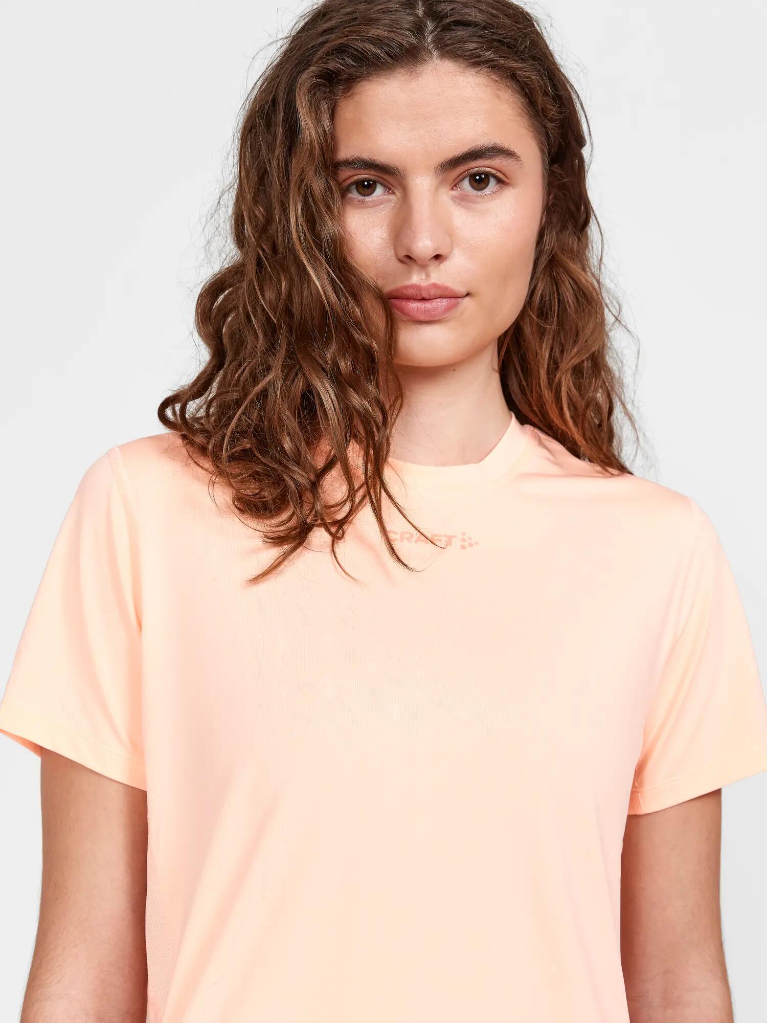 craft Damen ADV Essence SS Funktionsshirt – Cosmo 5/6