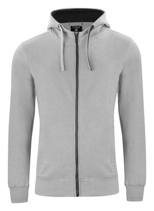 clique Classic Hoody Full Zip – Herren Kapuzenjacke mit durchgehendem