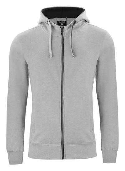 clique Classic Hoody Full Zip – Herren Kapuzenjacke mit durchgehendem