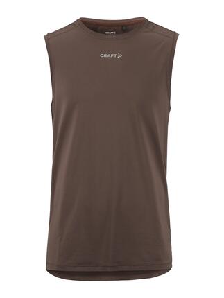 craft ADV Essence SL Tee 2 M débardeur technique respirant – Prune