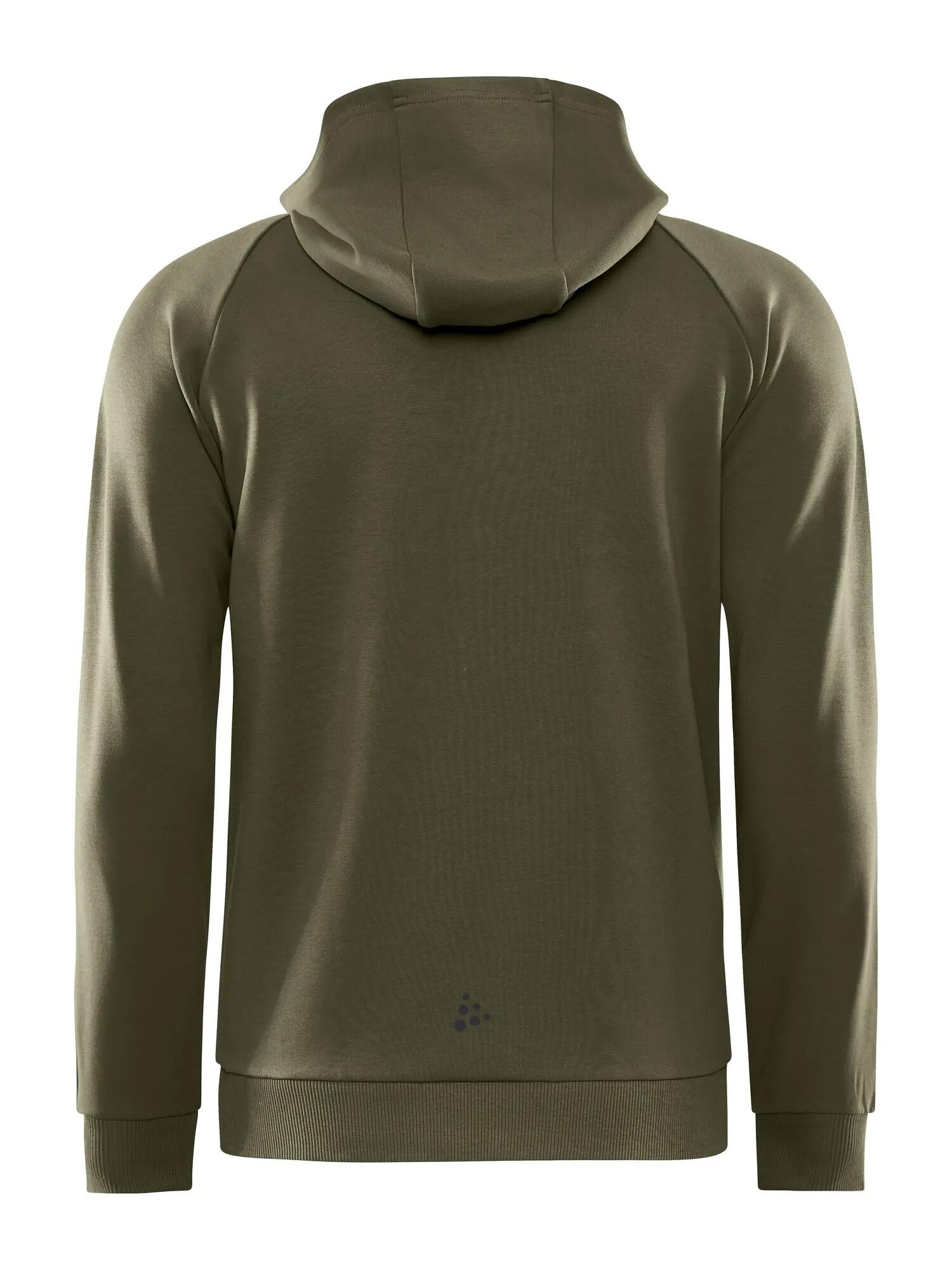 craft CORE Soul Hood Sweatshirt M – Kapuzen-Sweatshirt aus 2/2