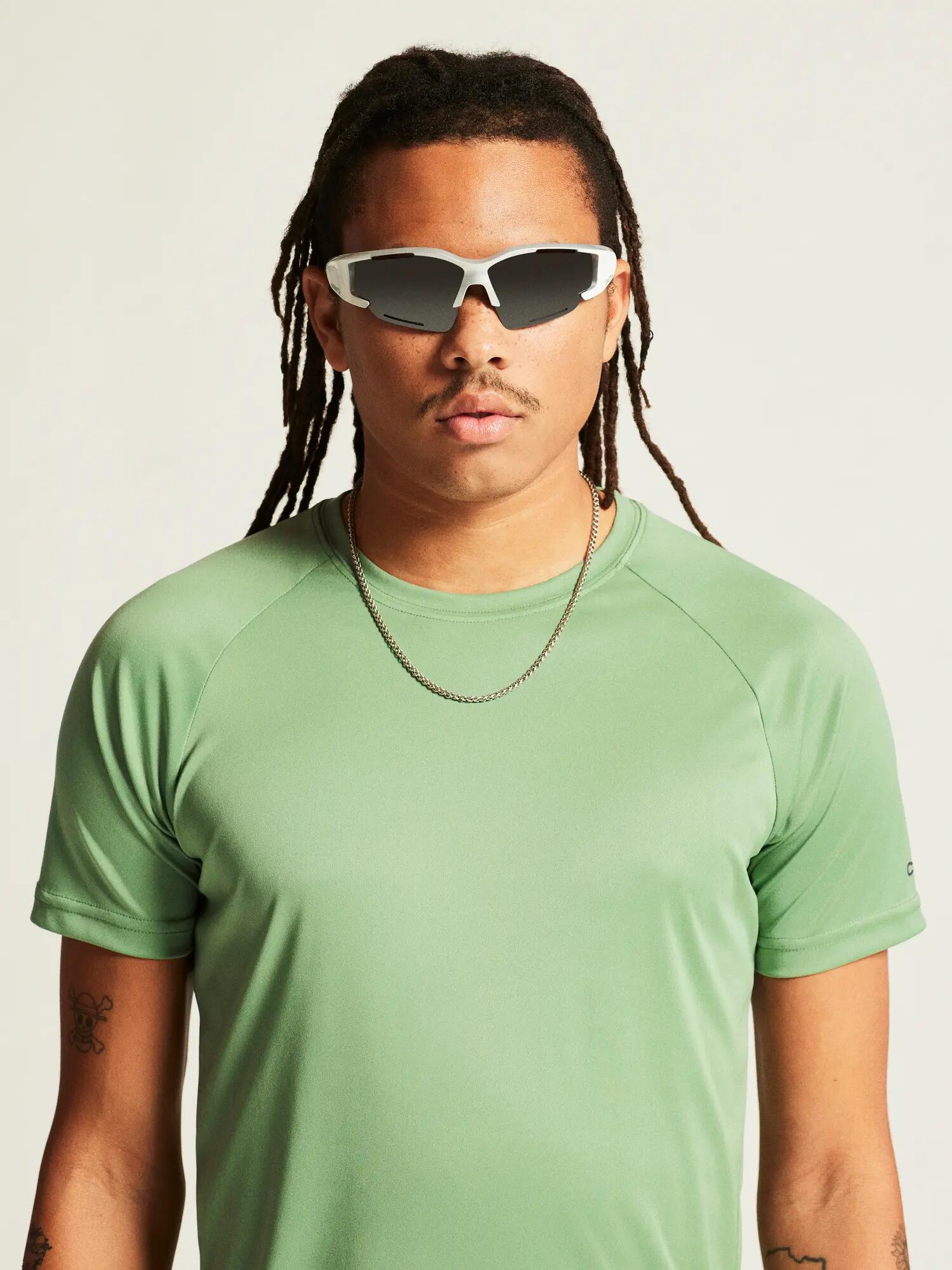 craft CORE Unify Training Tee M – Maglia training in poliestere riciclato – Jade 7/7