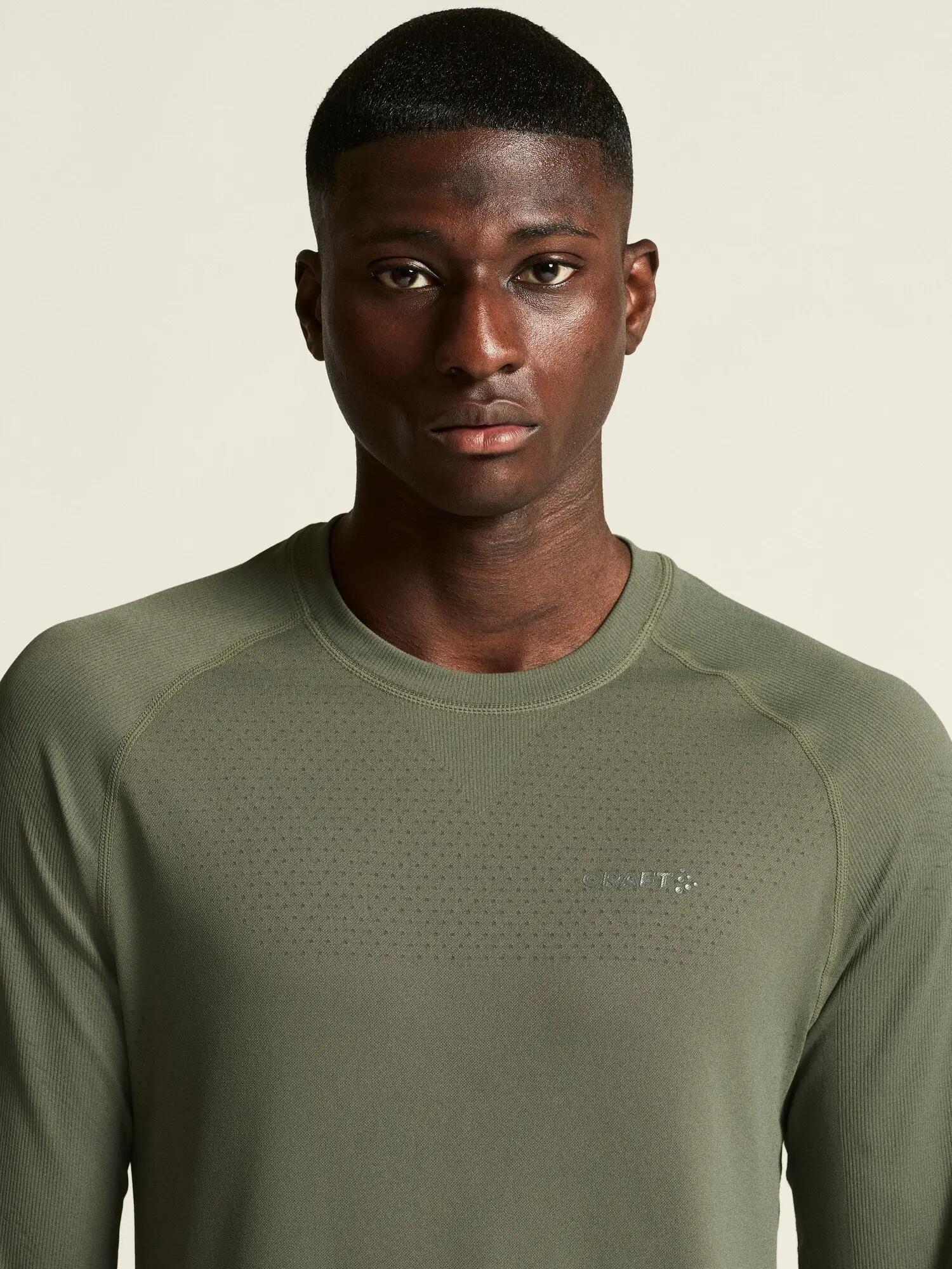 craft Active Comfort LS 2 M — thermoshirt lange mouw – Chimera (Box) 7/7