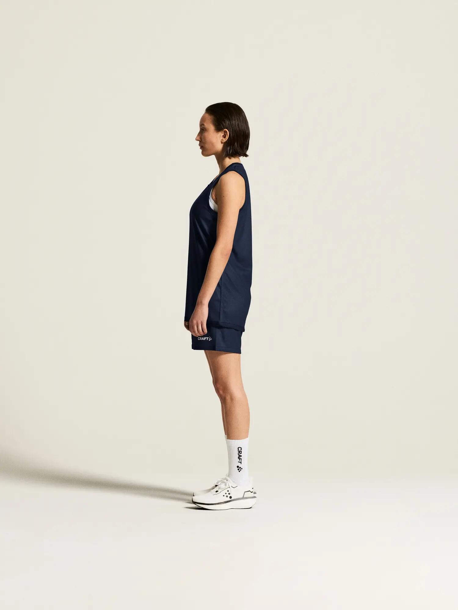 craft Basket 2.0 Reversible Singlet W – wendbares Basketball-Top – 7/7