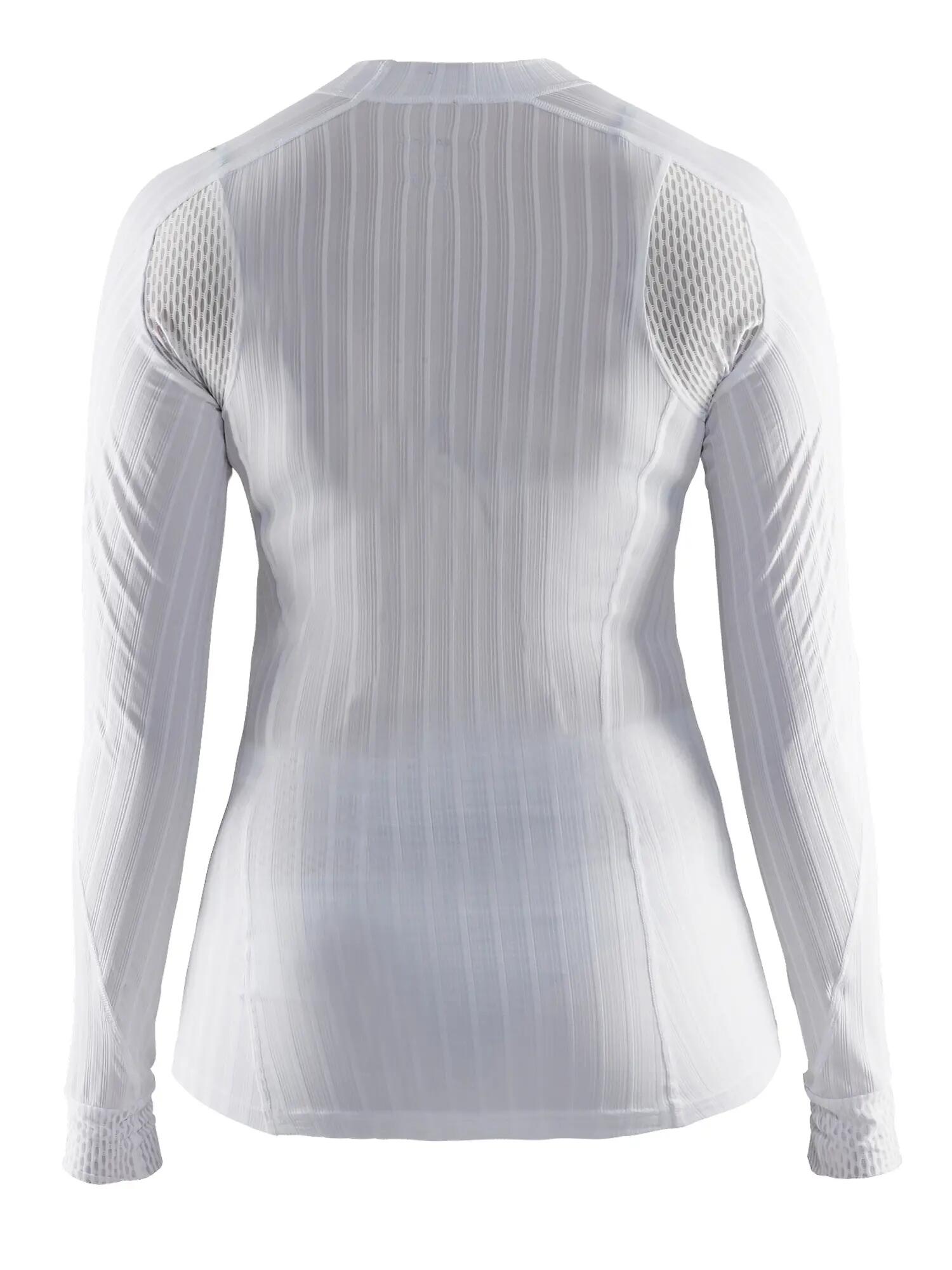 craft Active Extreme 2.0 CN LS W camada base leve e transpirável – White 2/2