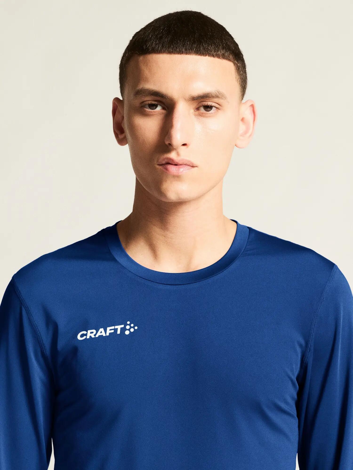 craft Ability Baselayer LS M — base layer manica lunga leggero, elasticizzato – 7/7
