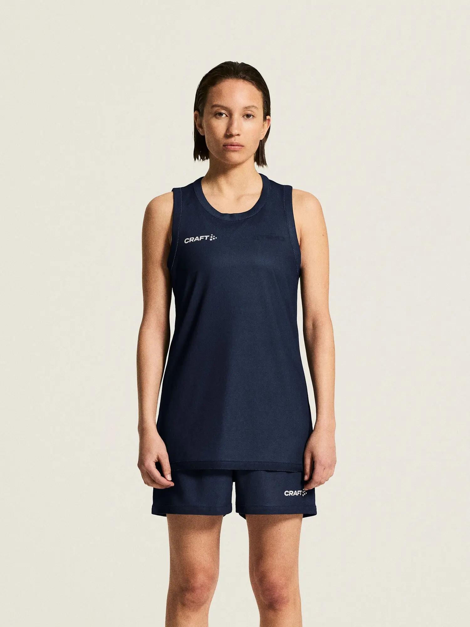 craft Basket 2.0 Reversible Singlet W – wendbares Basketball-Top – 6/7