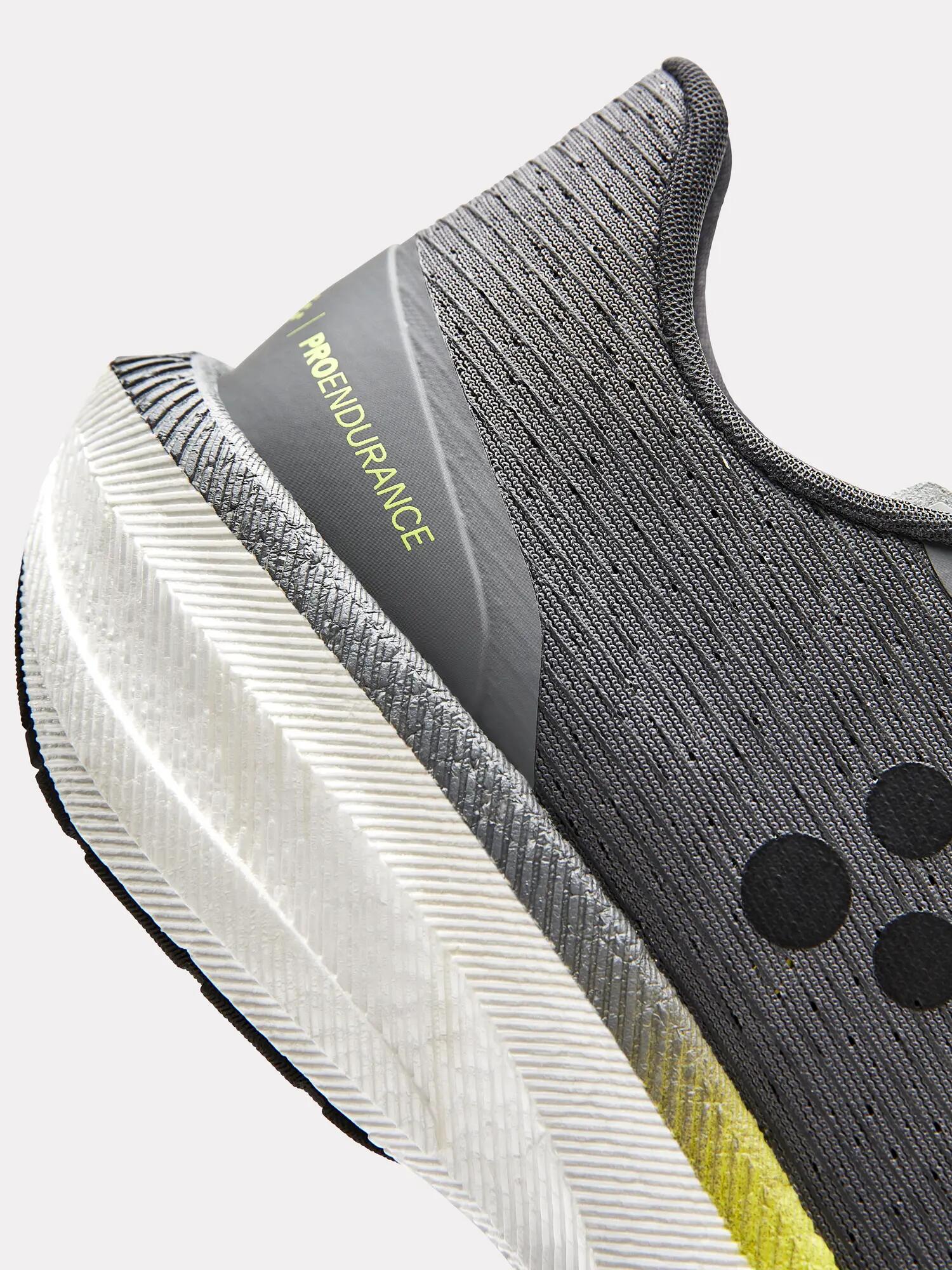 craft PRO Endur Distance W Laufschuh Damen reaktionsfreudig – Asphalt-Ash 7/7