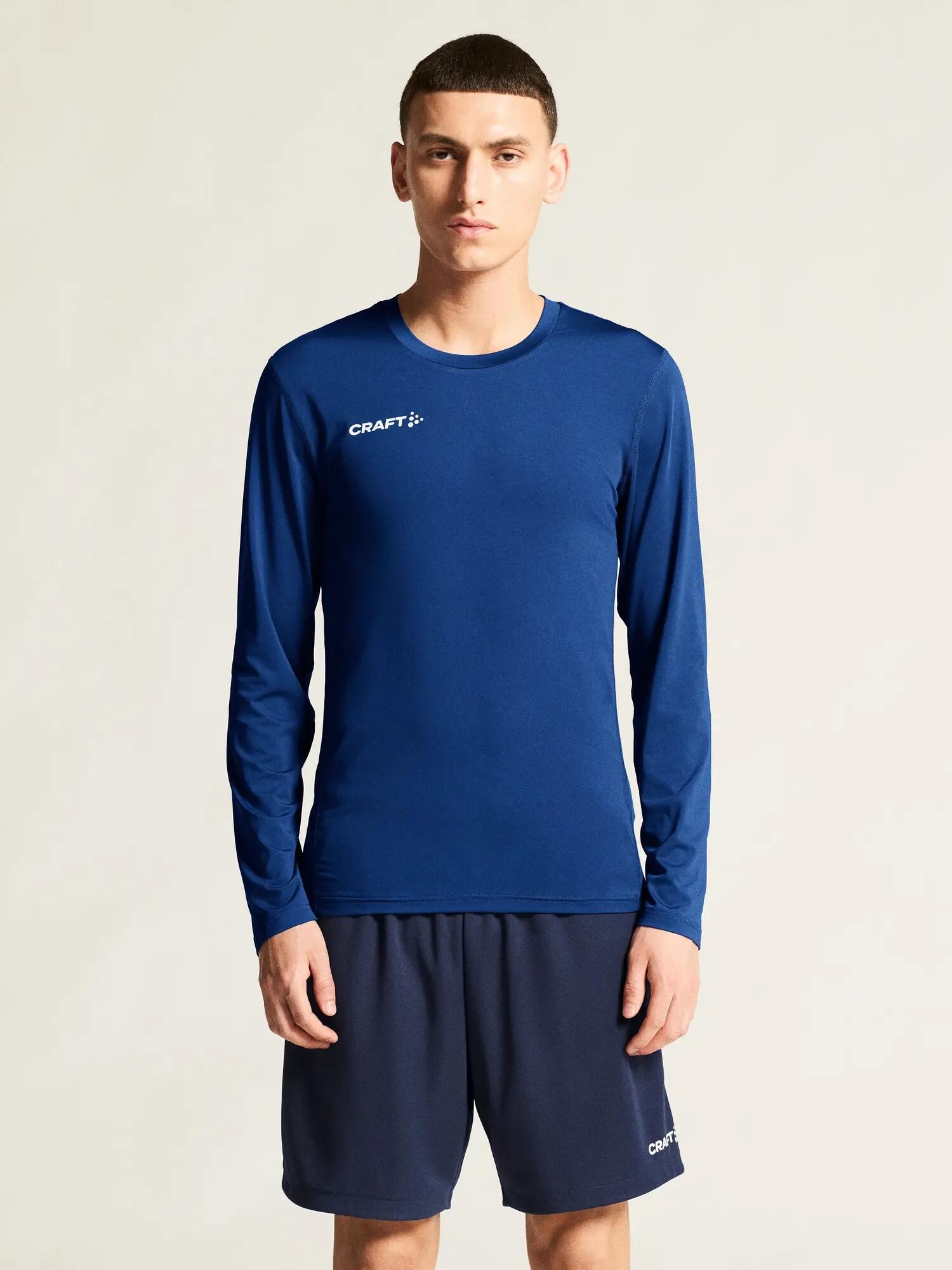 craft Ability Baselayer LS M — base layer manica lunga leggero, elasticizzato – 6/7