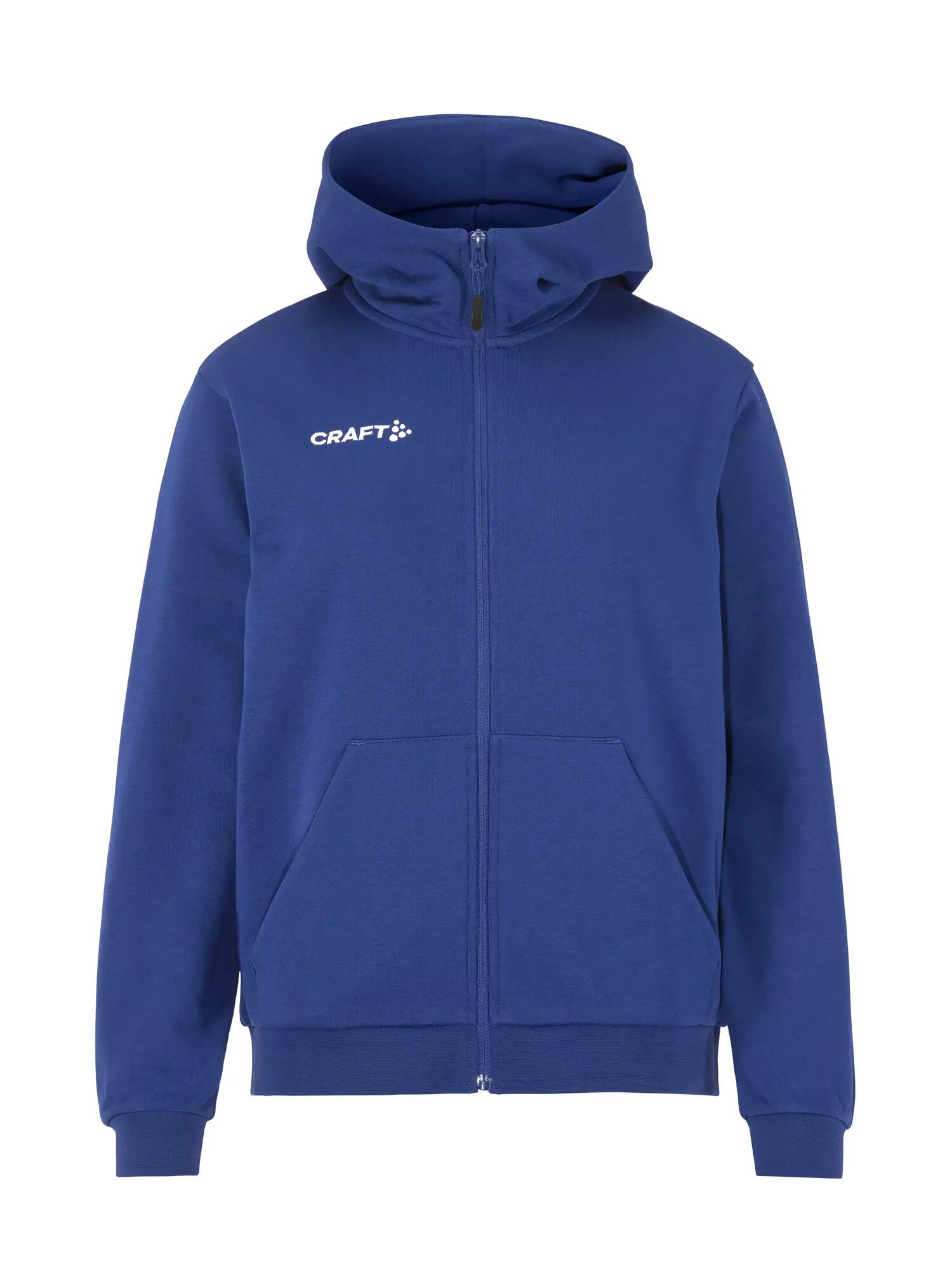 craft Community 2.0 Logo FZ Hoodie W – Kapuzenjacke, Regular Fit, 2/7