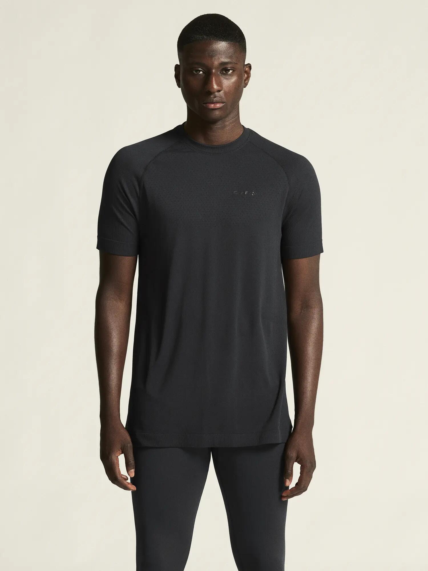 craft Active Comfort SS 2 M – T-shirt technique légère, régulation thermique – 3/7