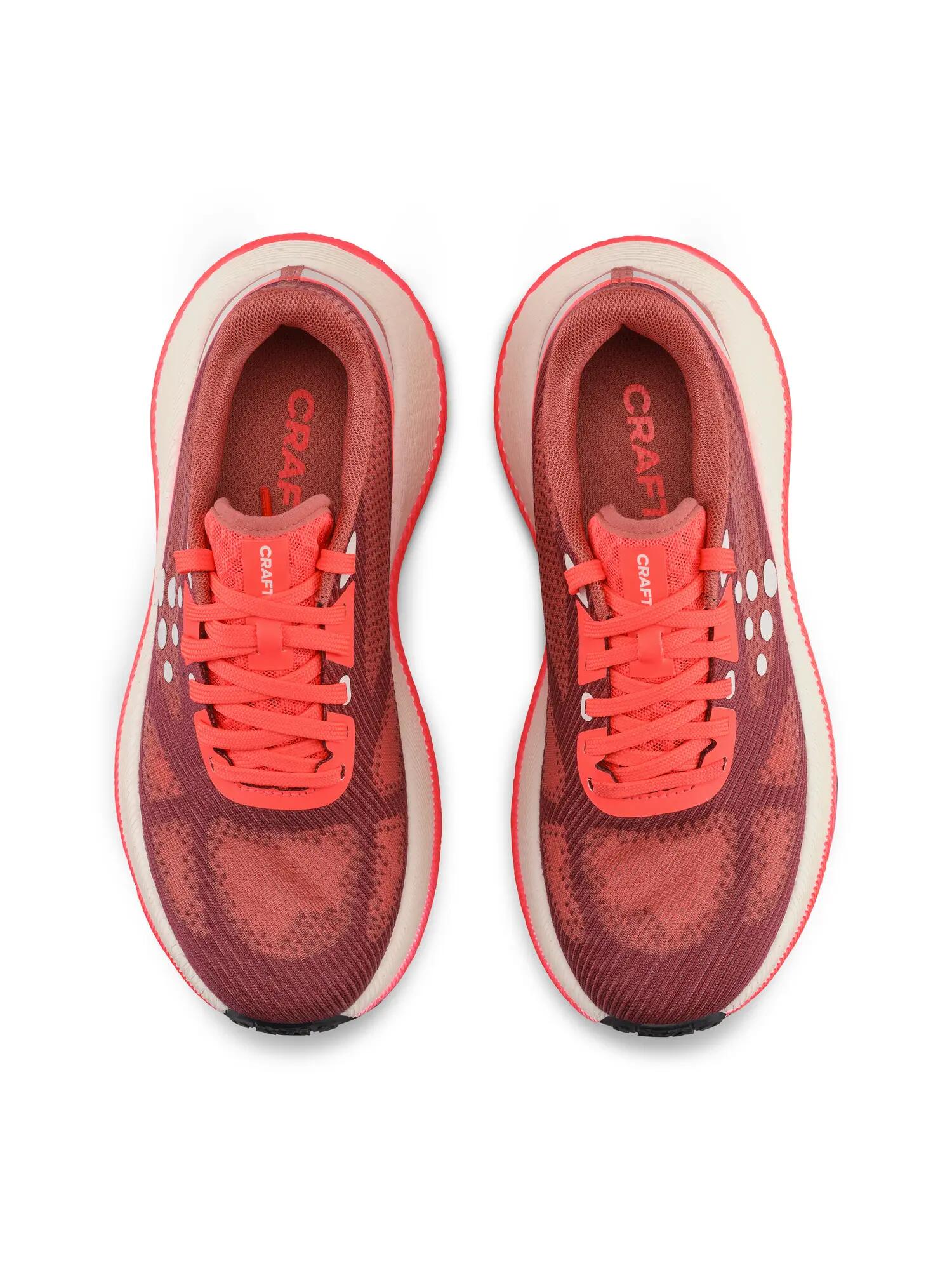 craft Xplor 2 W Laufschuh mit Vittoria-Traktionssohle und Px Foam™ – Rosy/Crush 7/7
