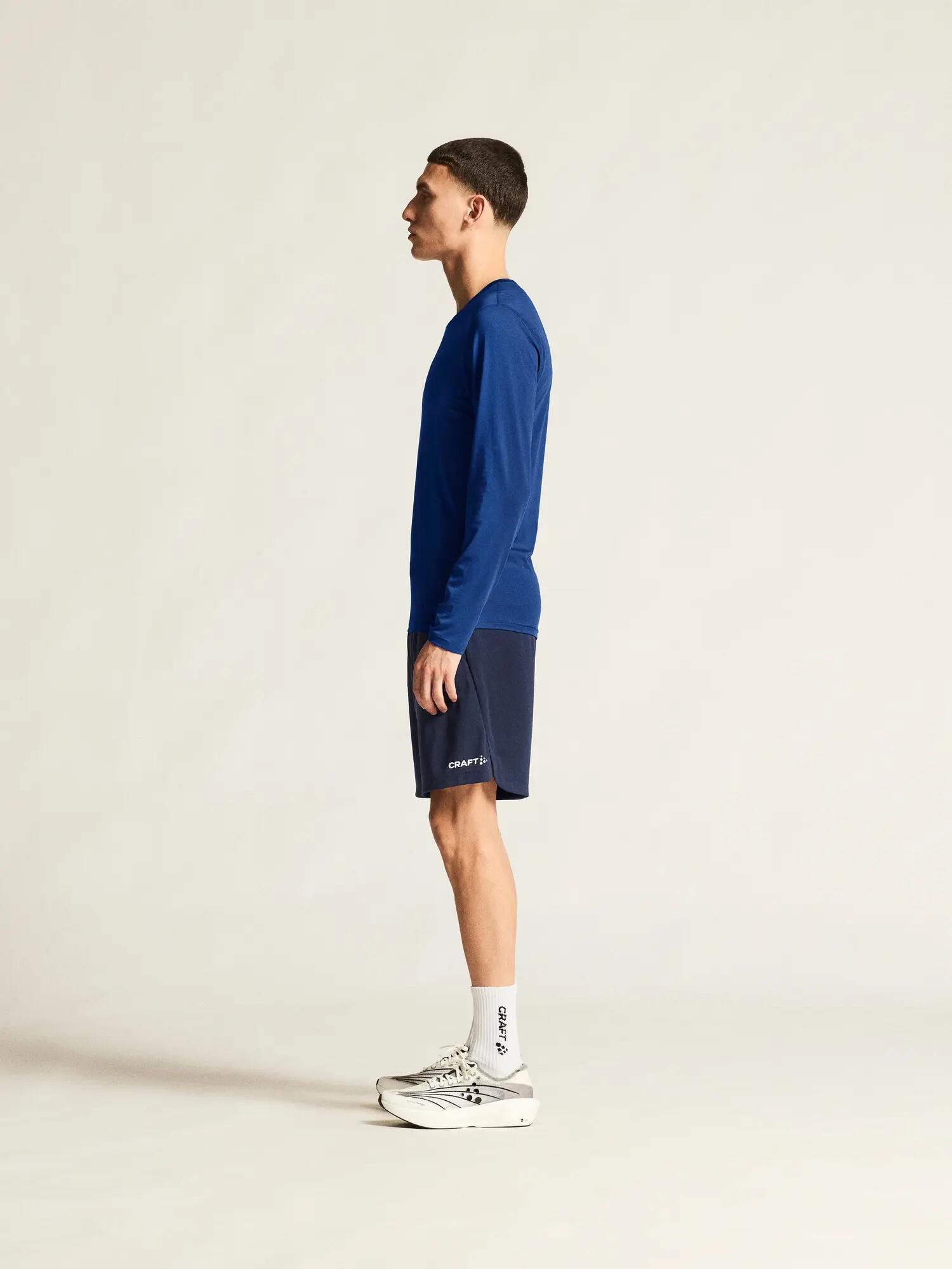 craft Ability Baselayer LS M — base layer manica lunga leggero, elasticizzato – 5/7