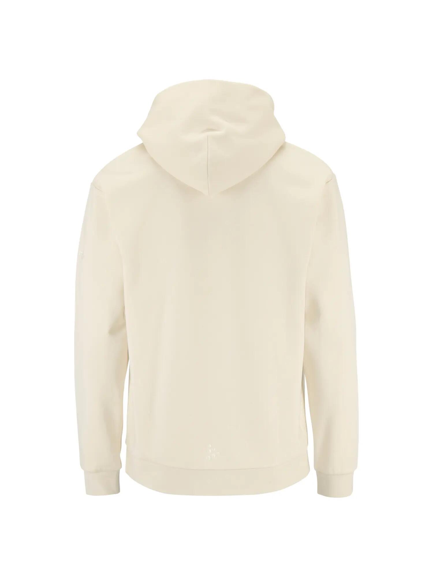 craft Community 2.0 Hoodie M – Organischer Baumwollmix, bürstet – Tofu 2/7